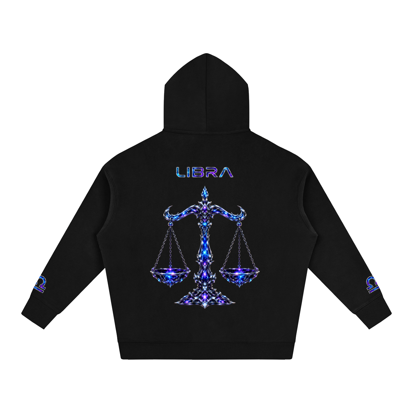 Space Cadet Libra Hoodie