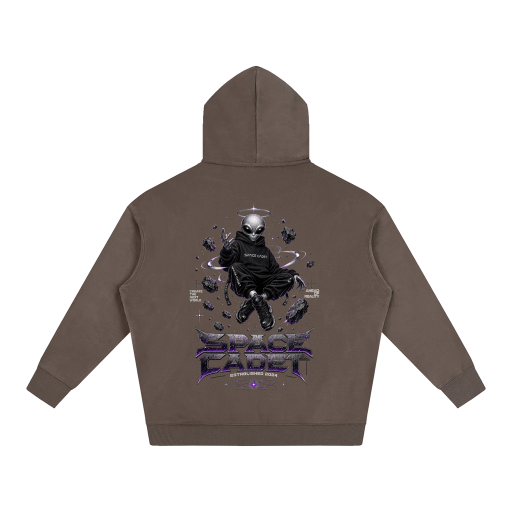 Space Cadet Alien Orbit Hoodie
