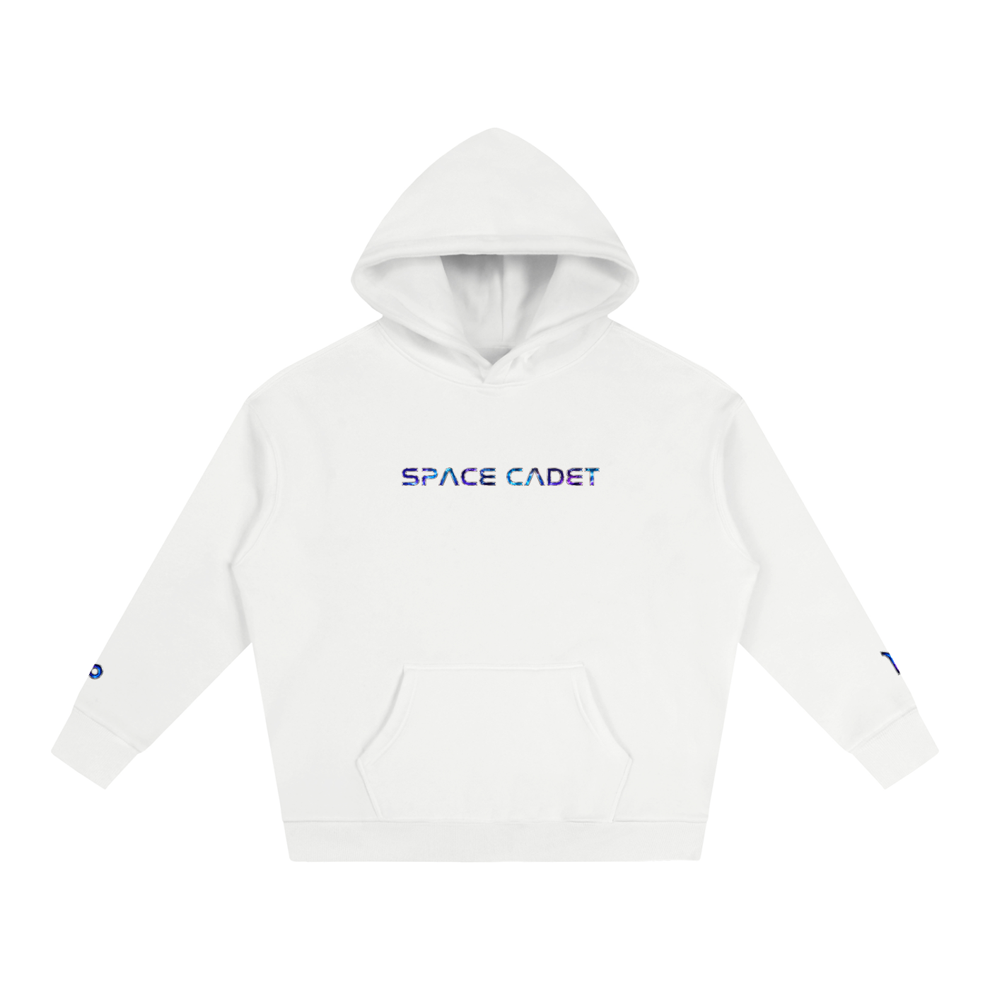 Space Cadet Capricorn Hoodie