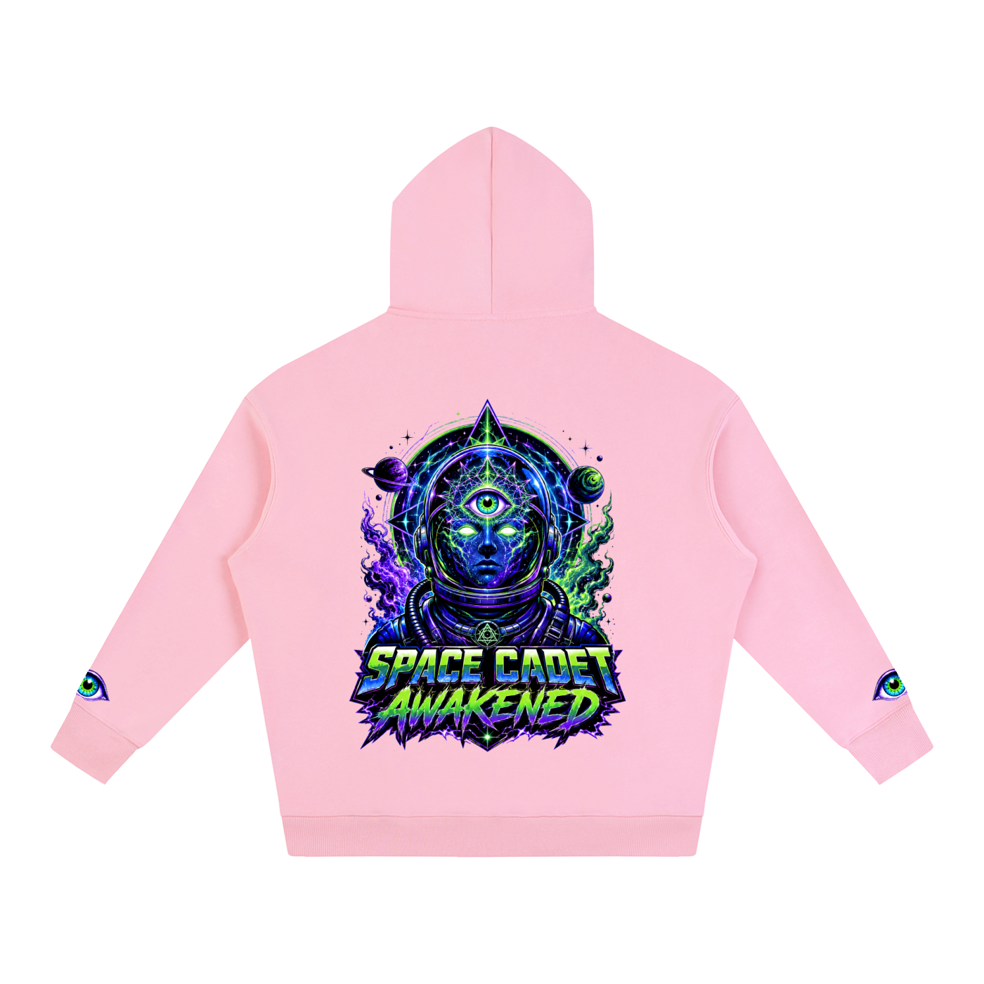 Space Cadet Awakened Hoodie