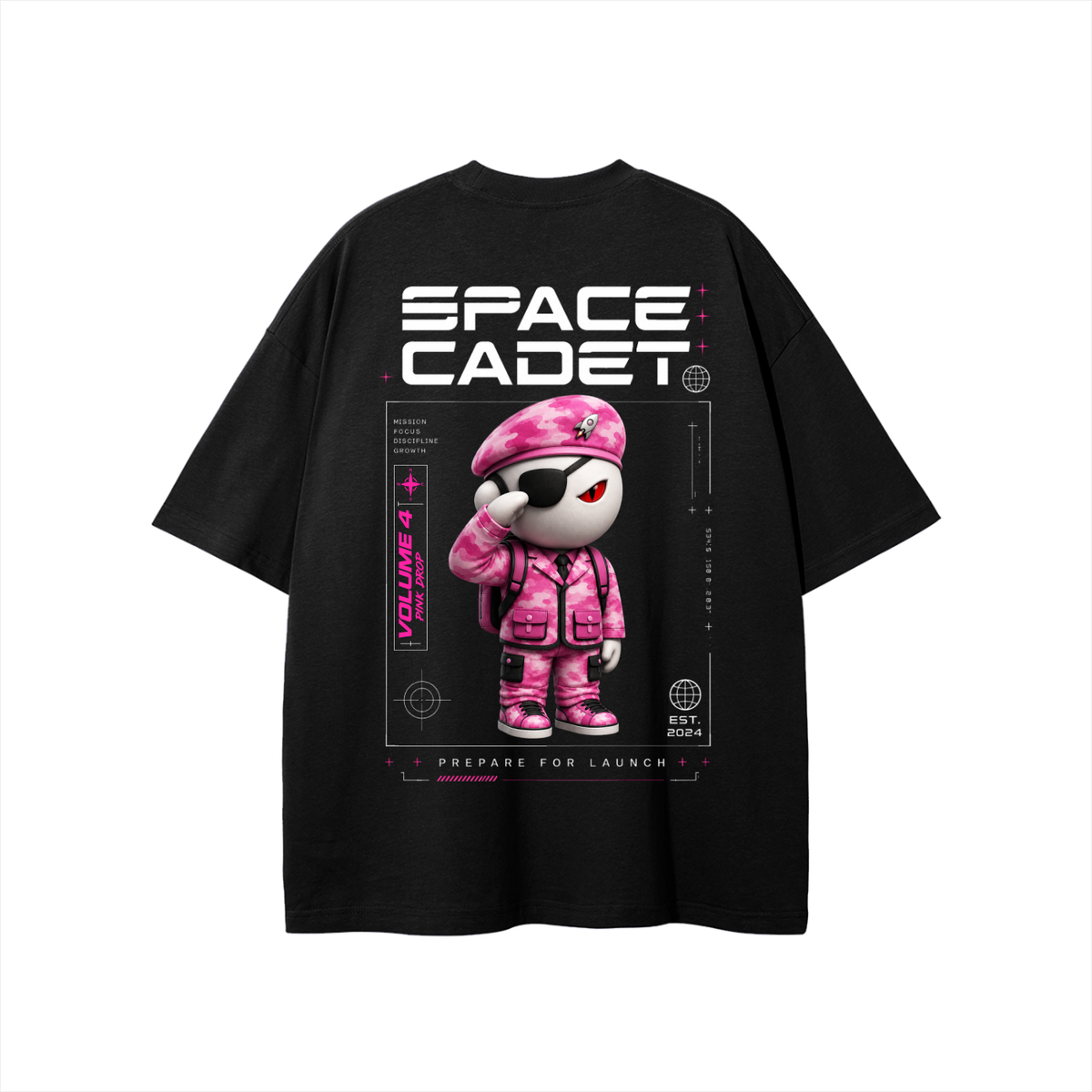 V4 Space Cadet Camo Pink V2