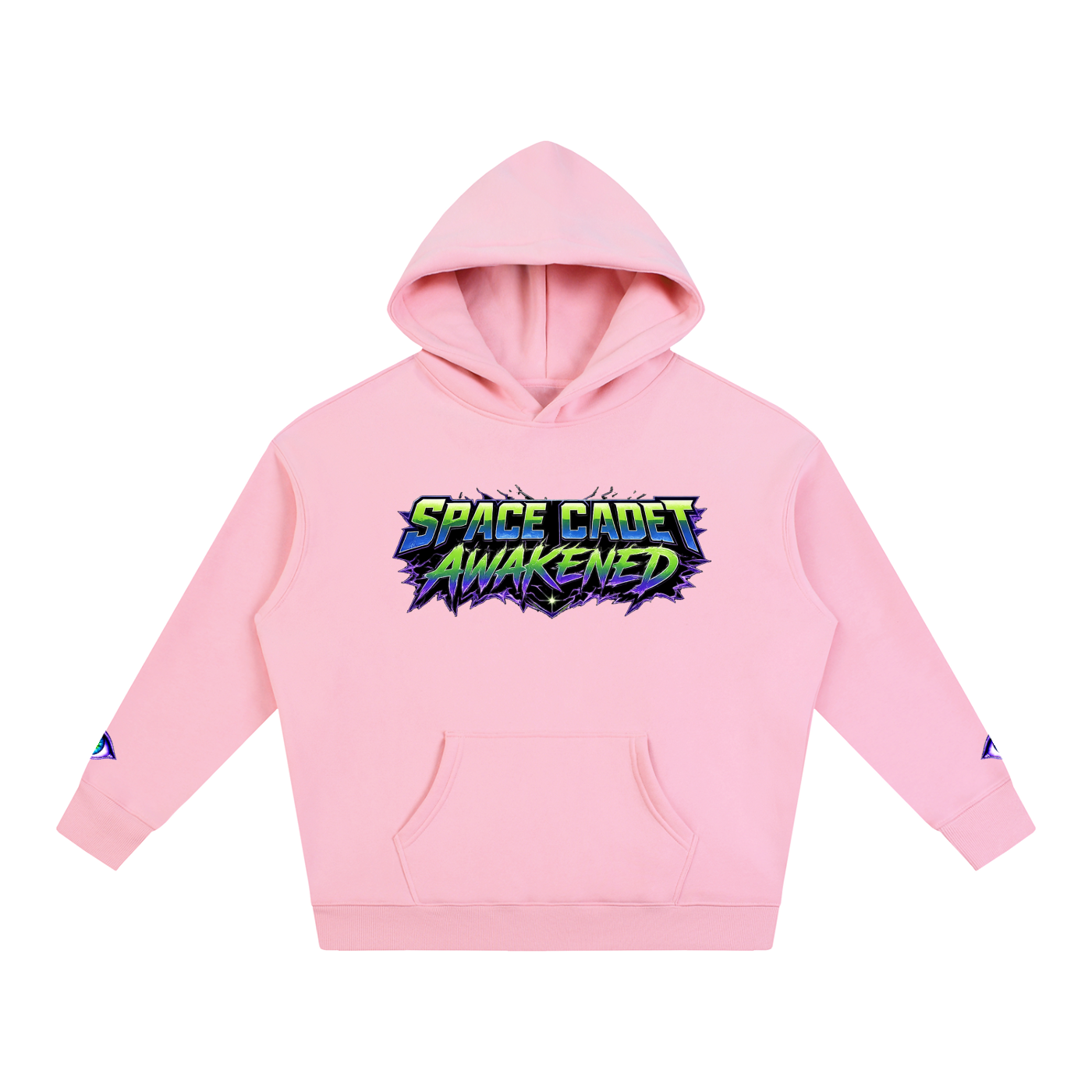 Space Cadet Awakened Hoodie