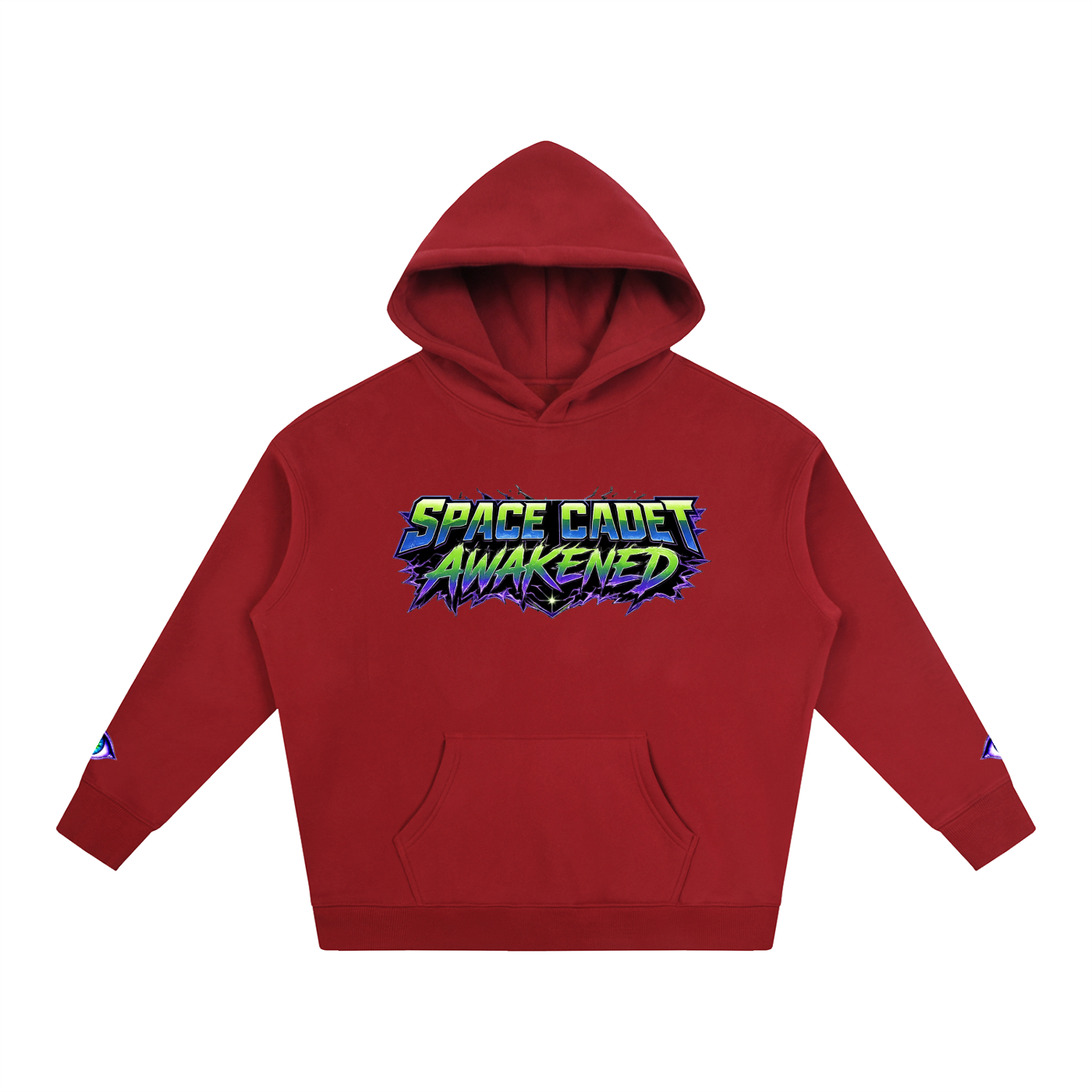 Space Cadet Awakened Hoodie