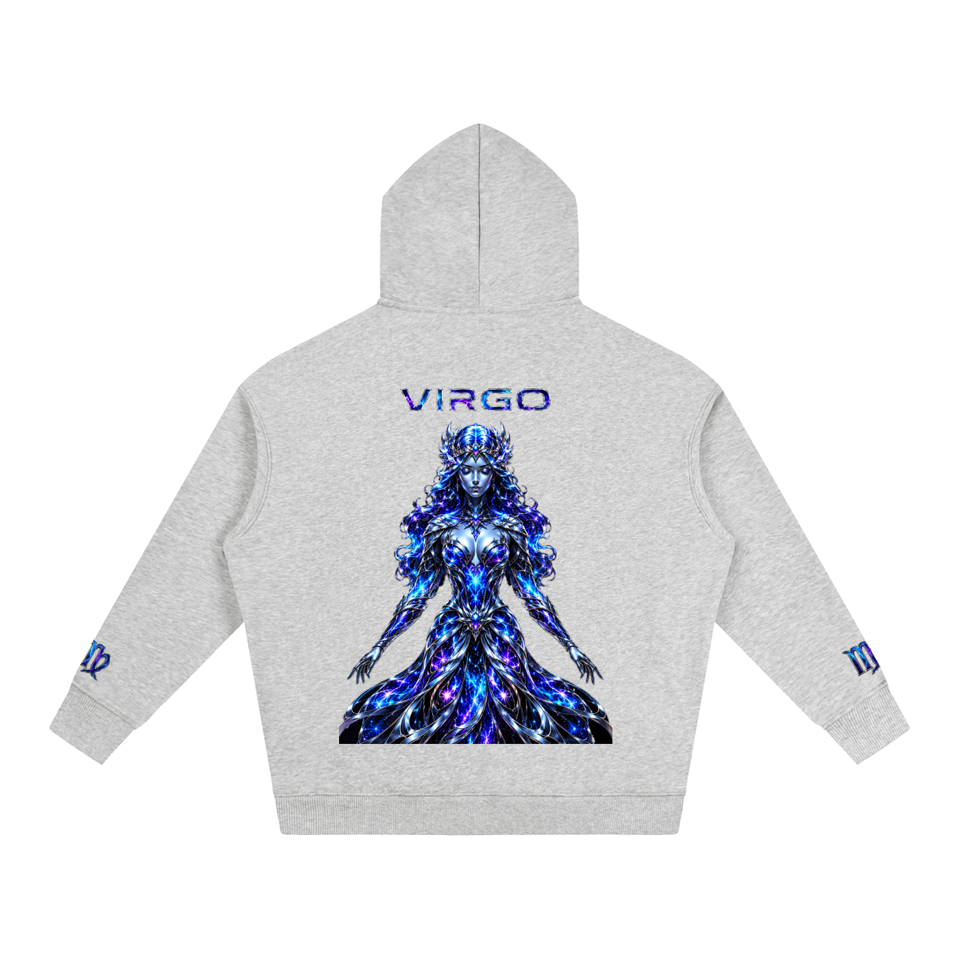 Space Cadet Virgo Hoodie
