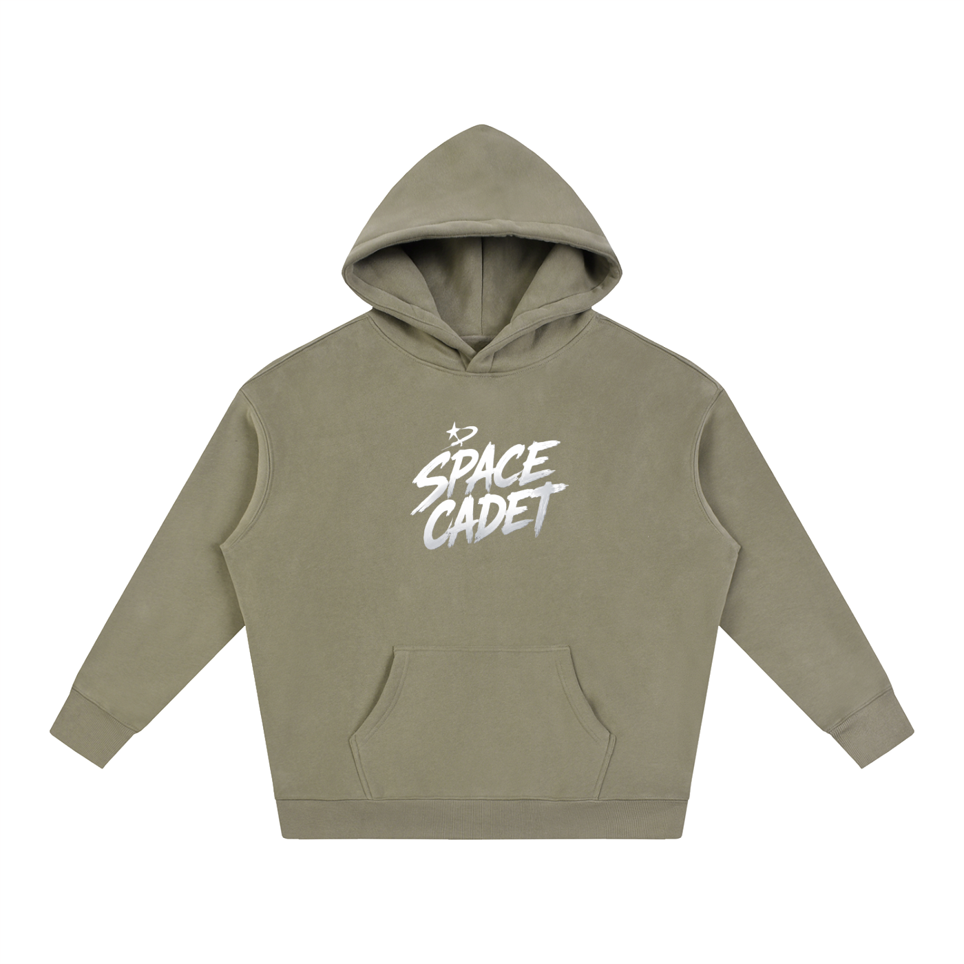 Space Cadet Globe Hoodie