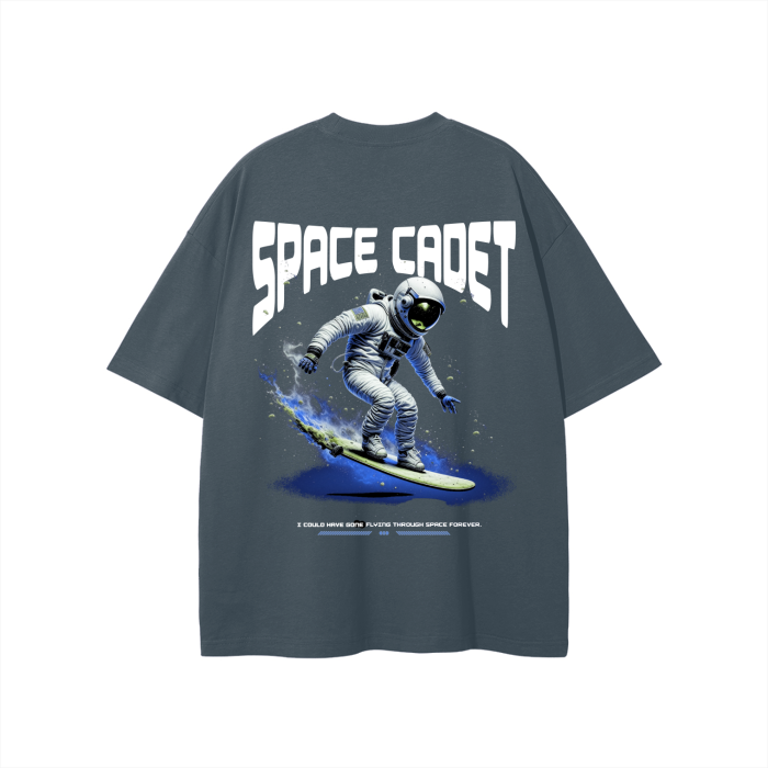 V2 Space Cadet Space Surfer T-Shirt