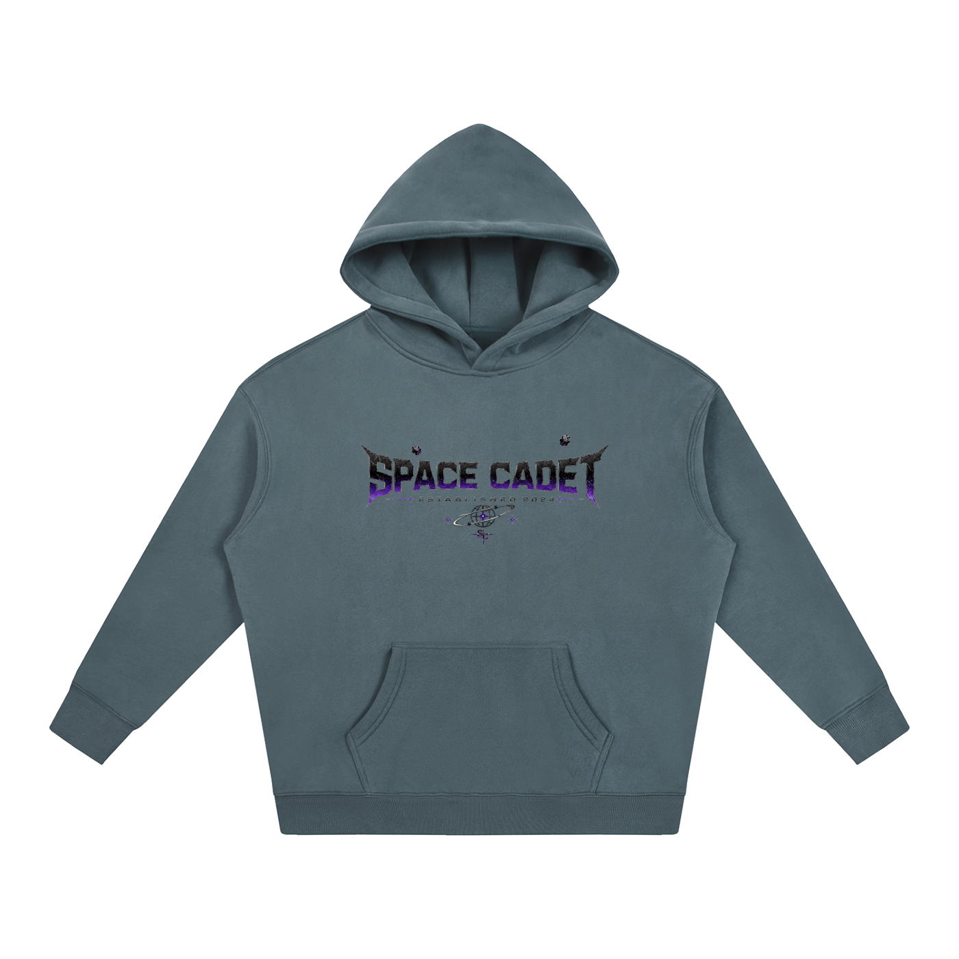 Space Cadet Alien Orbit Hoodie