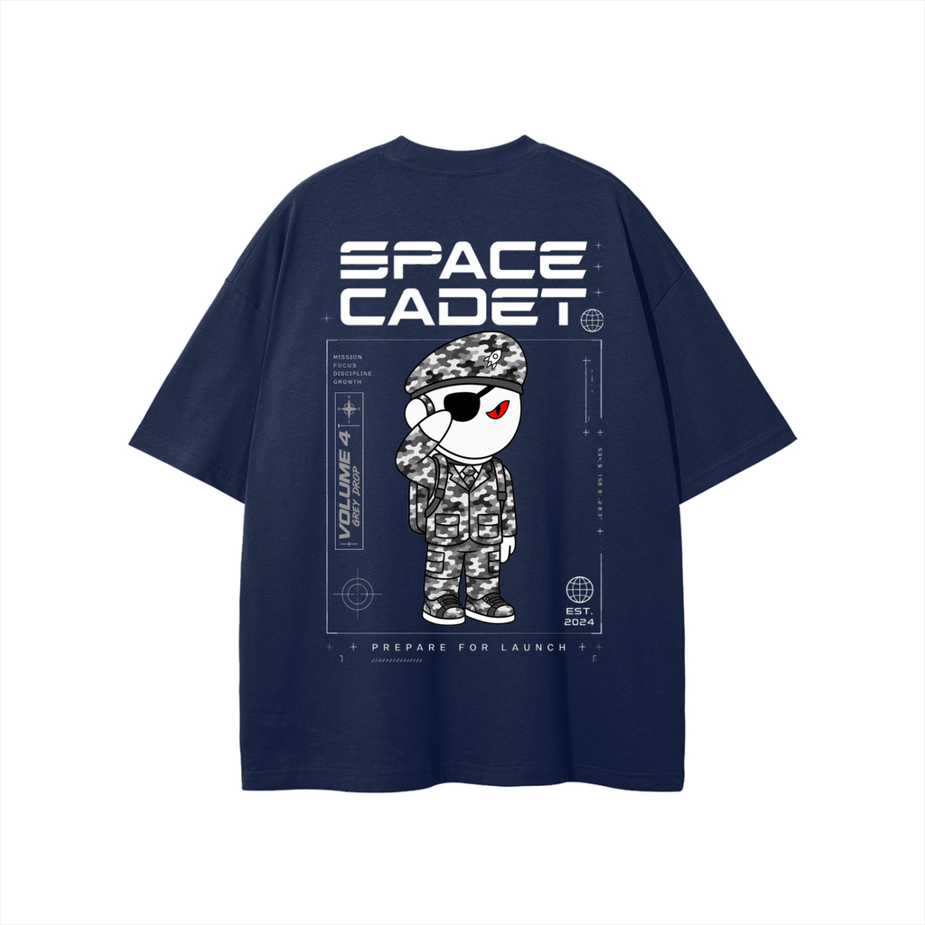 V4 Space Cadet Camo Grey