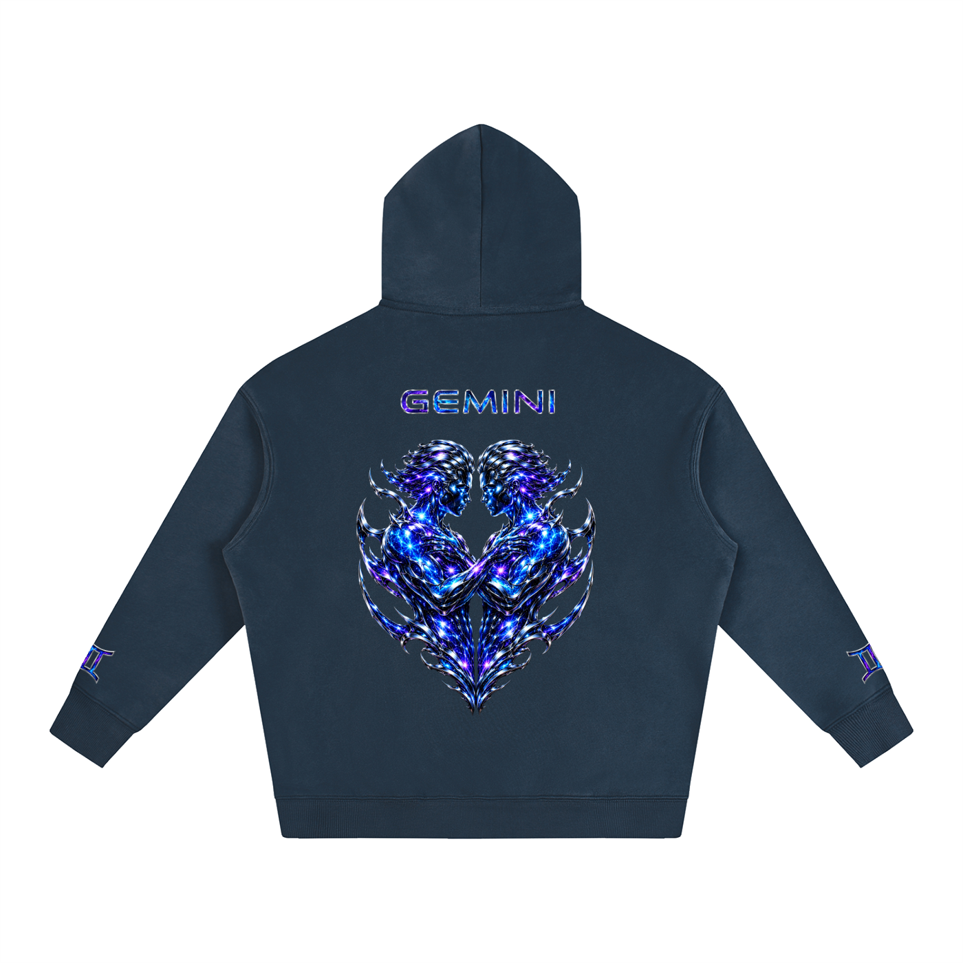 Space Cadet Gemini Hoodie