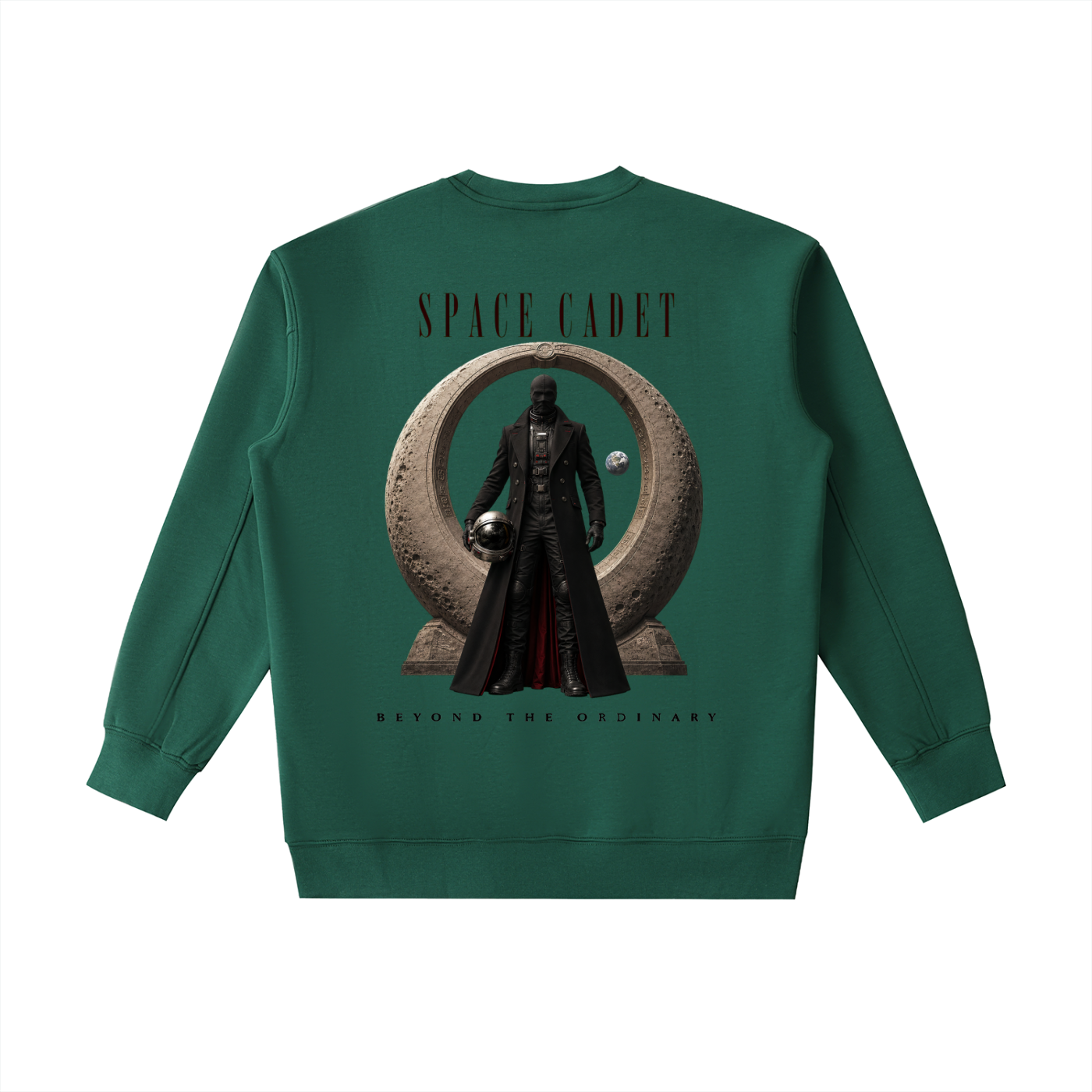 Space Cadet Beyond The Ordinary Sweatshirt