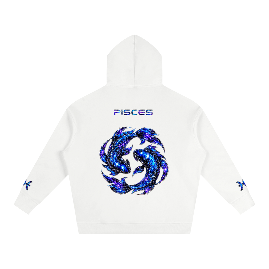 Space Cadet Pisces Hoodie