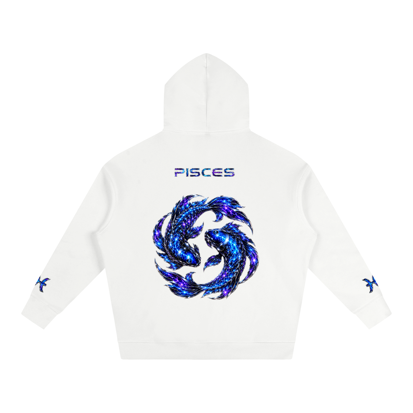 Space Cadet Pisces Hoodie