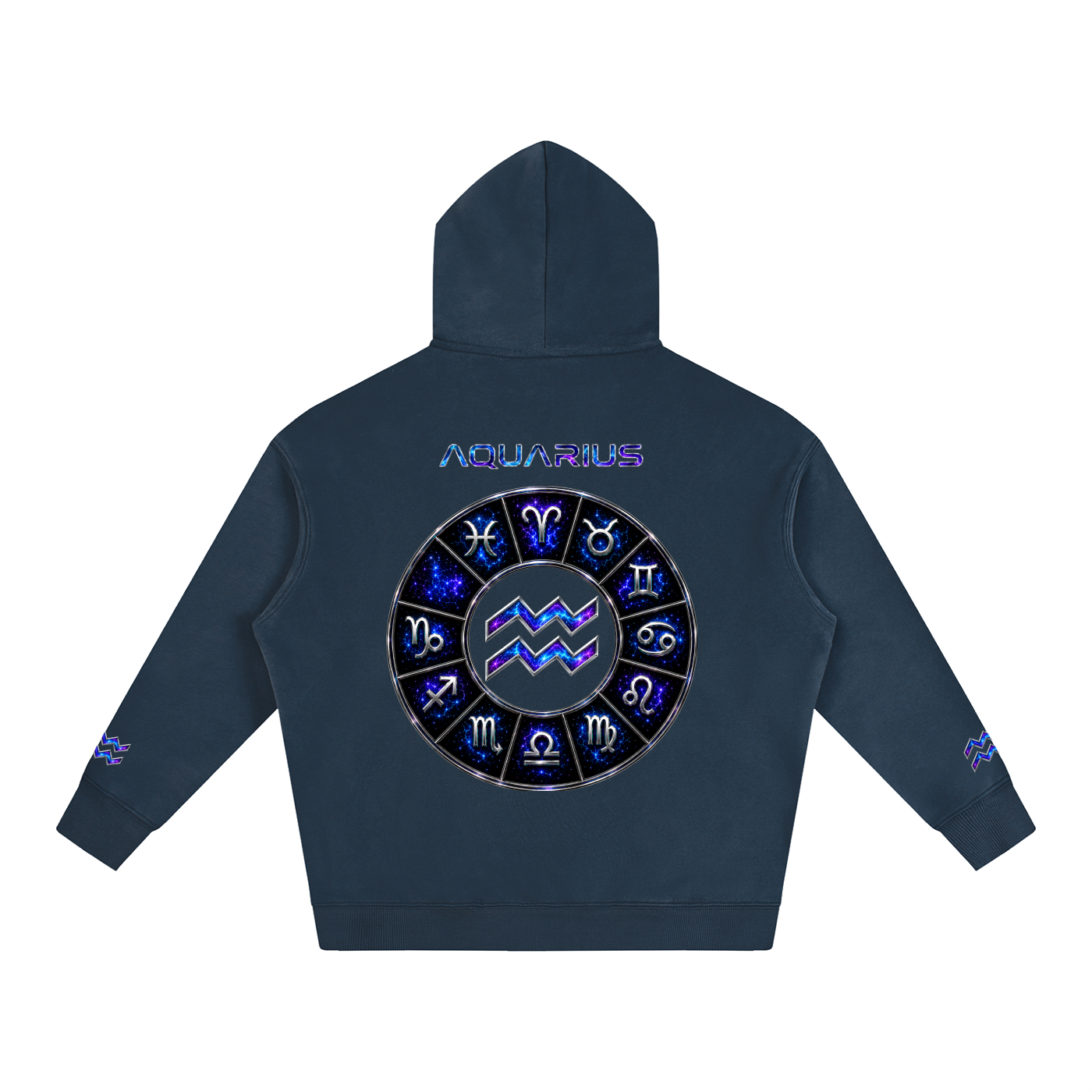 Space Cadet Aquarius Hoodie