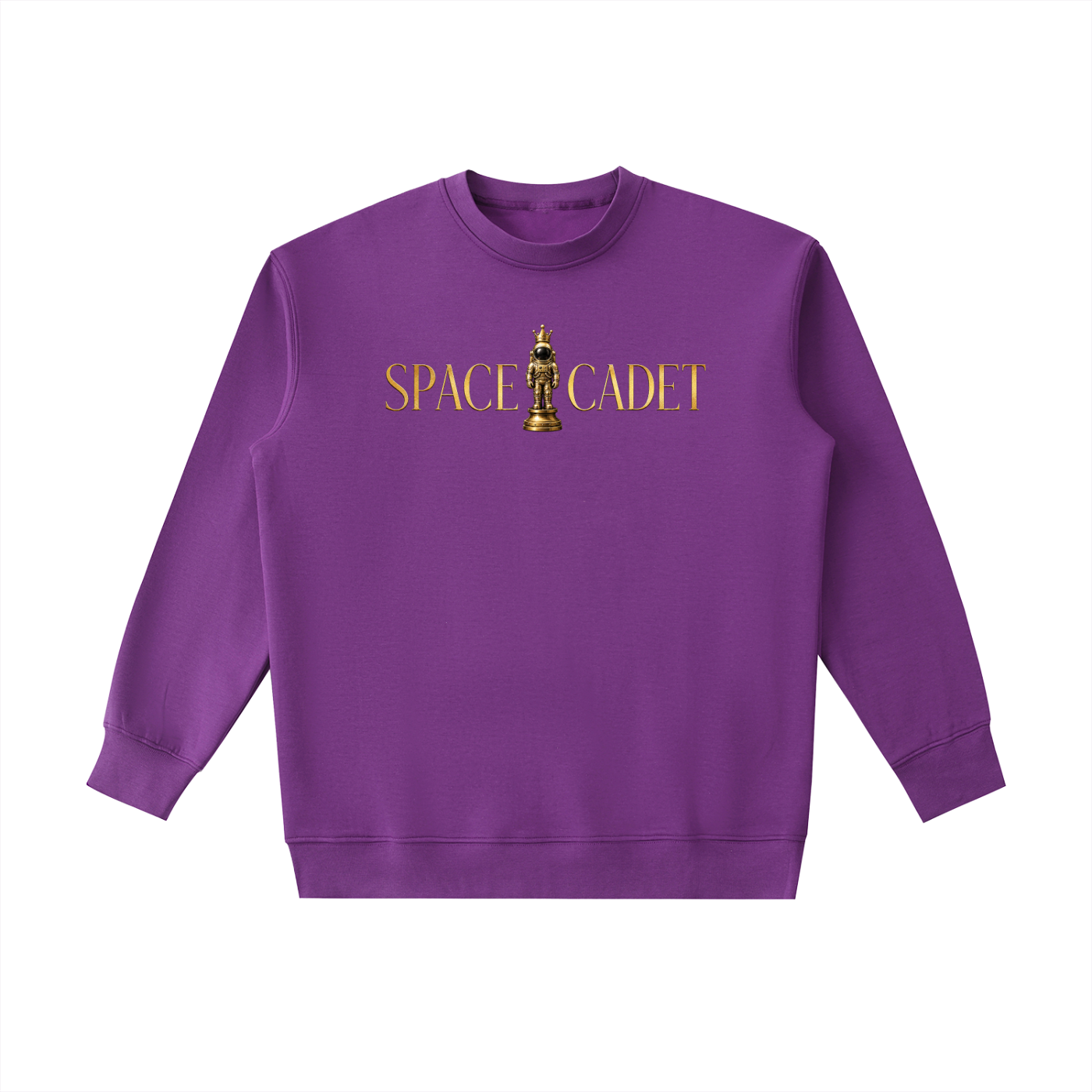 Space Cadet Lets Play Chess Sweatshirt
