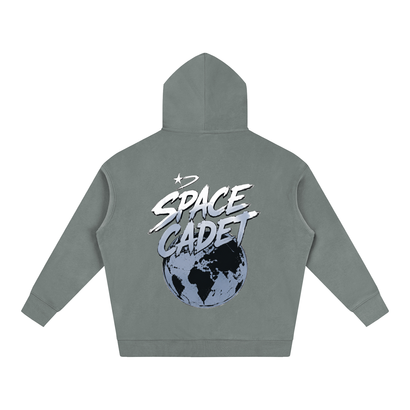 Space Cadet Globe Hoodie