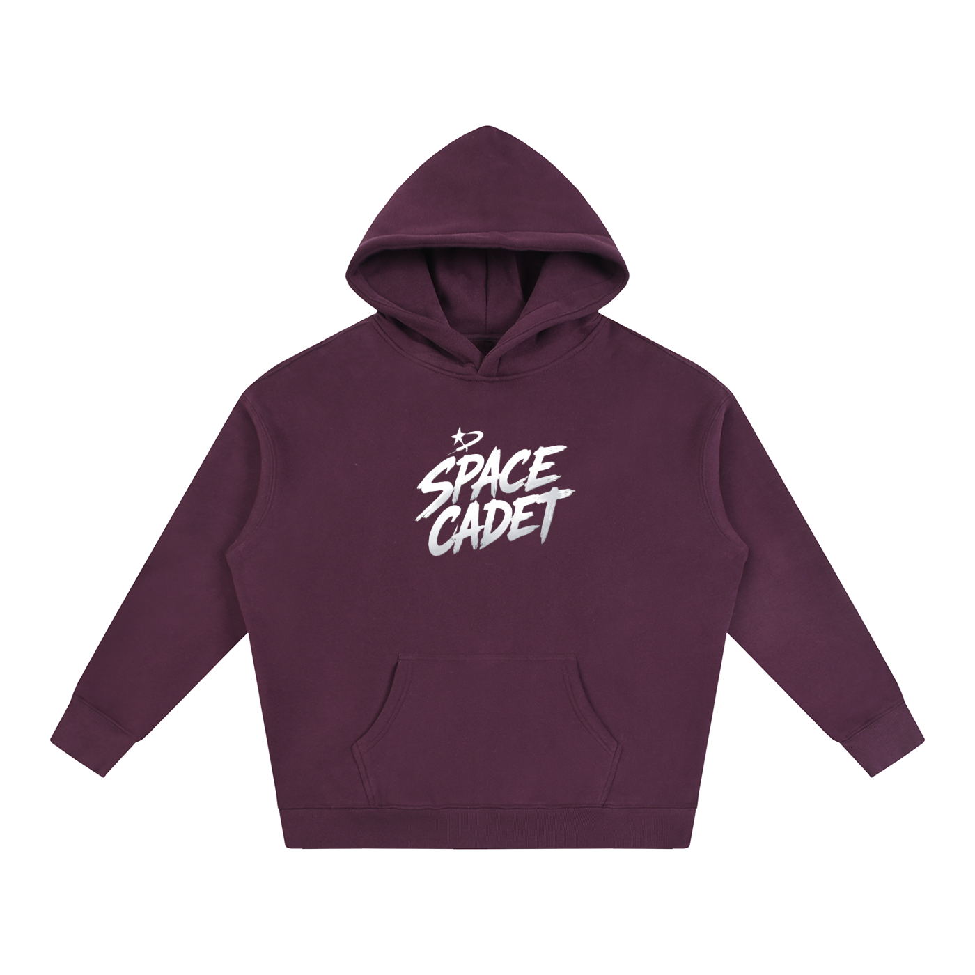 Space Cadet Globe Hoodie