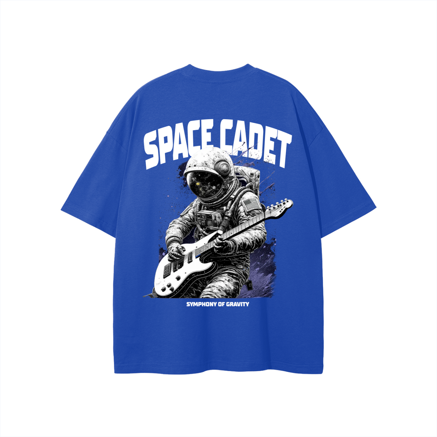 V3 Space Cadet Astro Rock Star T-Shirt