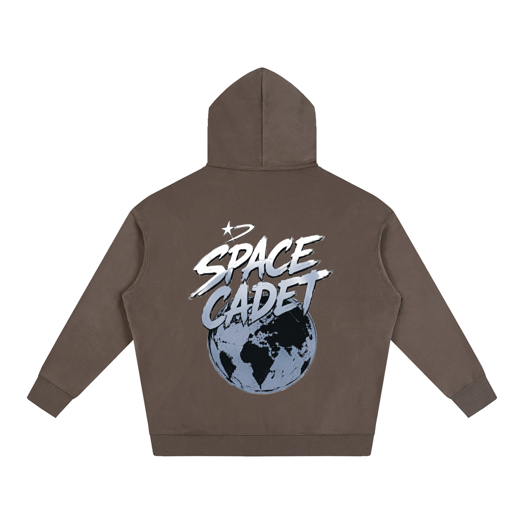 Space Cadet Globe Hoodie