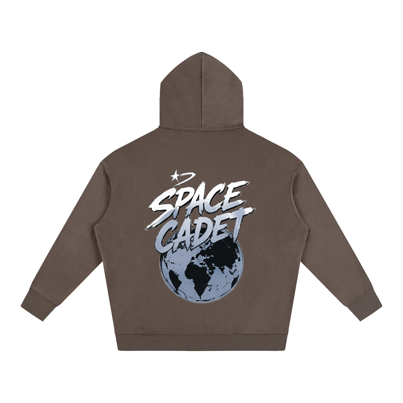 Space Cadet Globe Hoodie