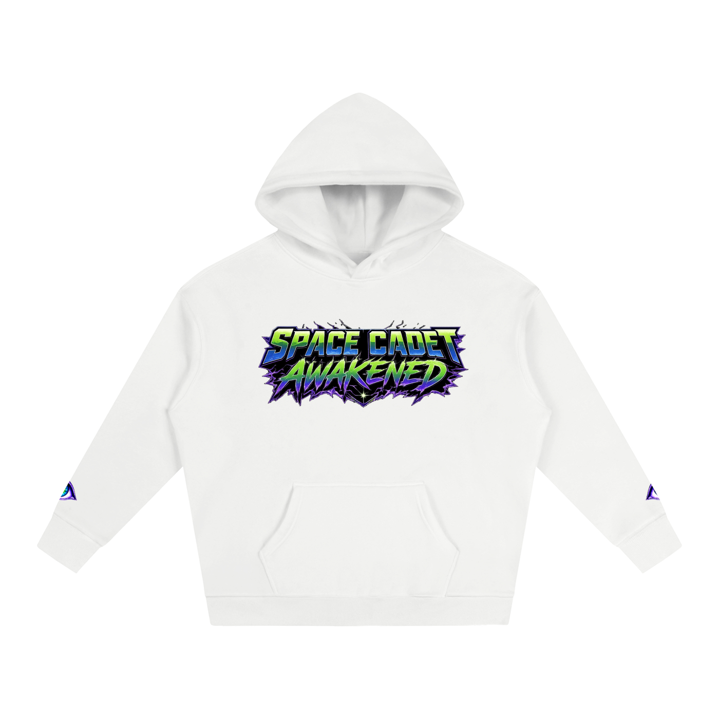 Space Cadet Awakened Hoodie