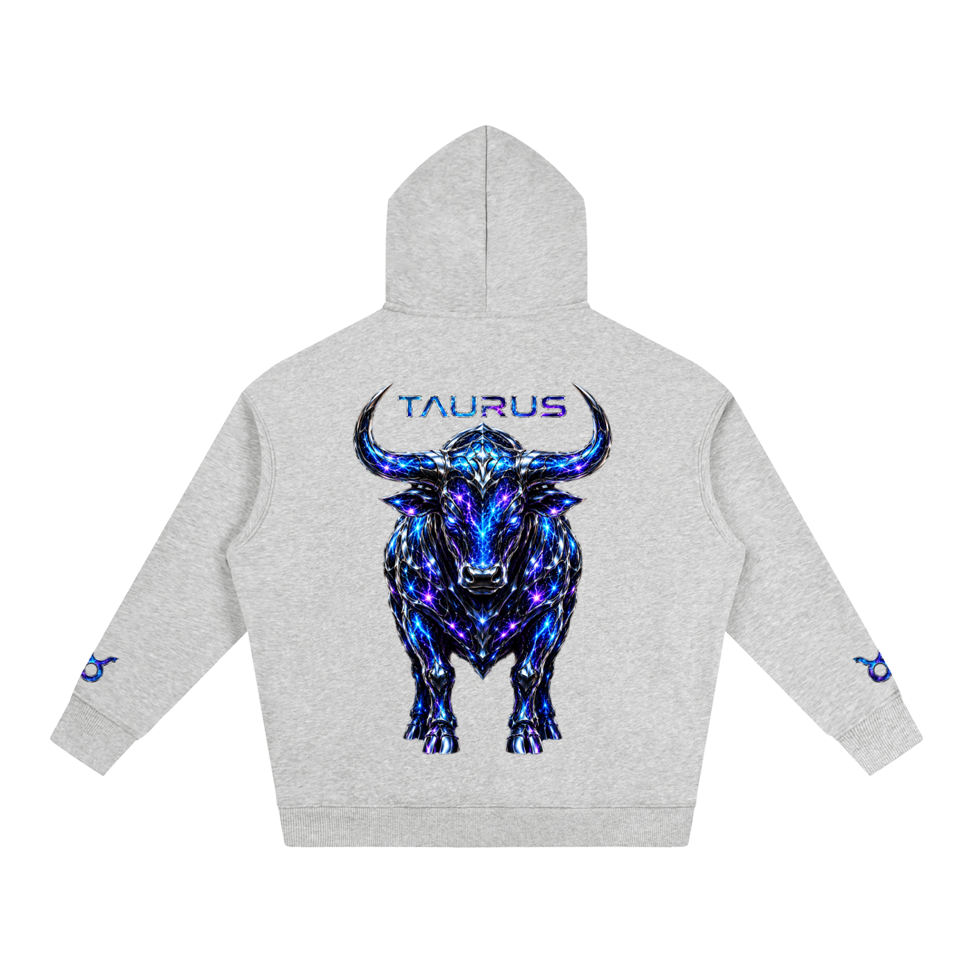 Space Cadet Taurus Hoodie