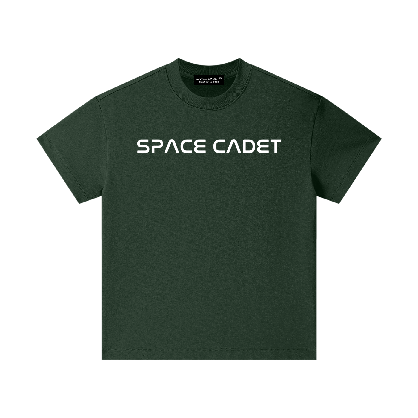 V1 Space Cadet White Print Kids T-Shirt