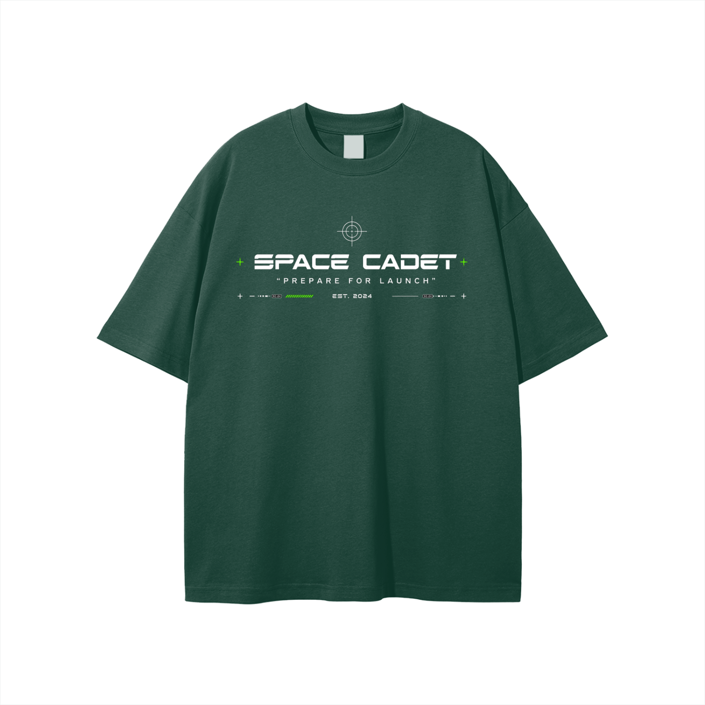 V4 Space Cadet Camo Green