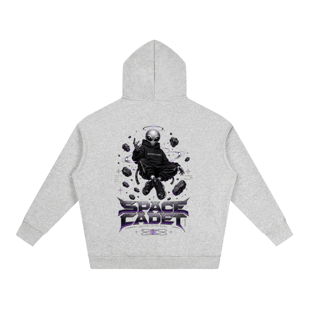 Space Cadet Alien Orbit Hoodie