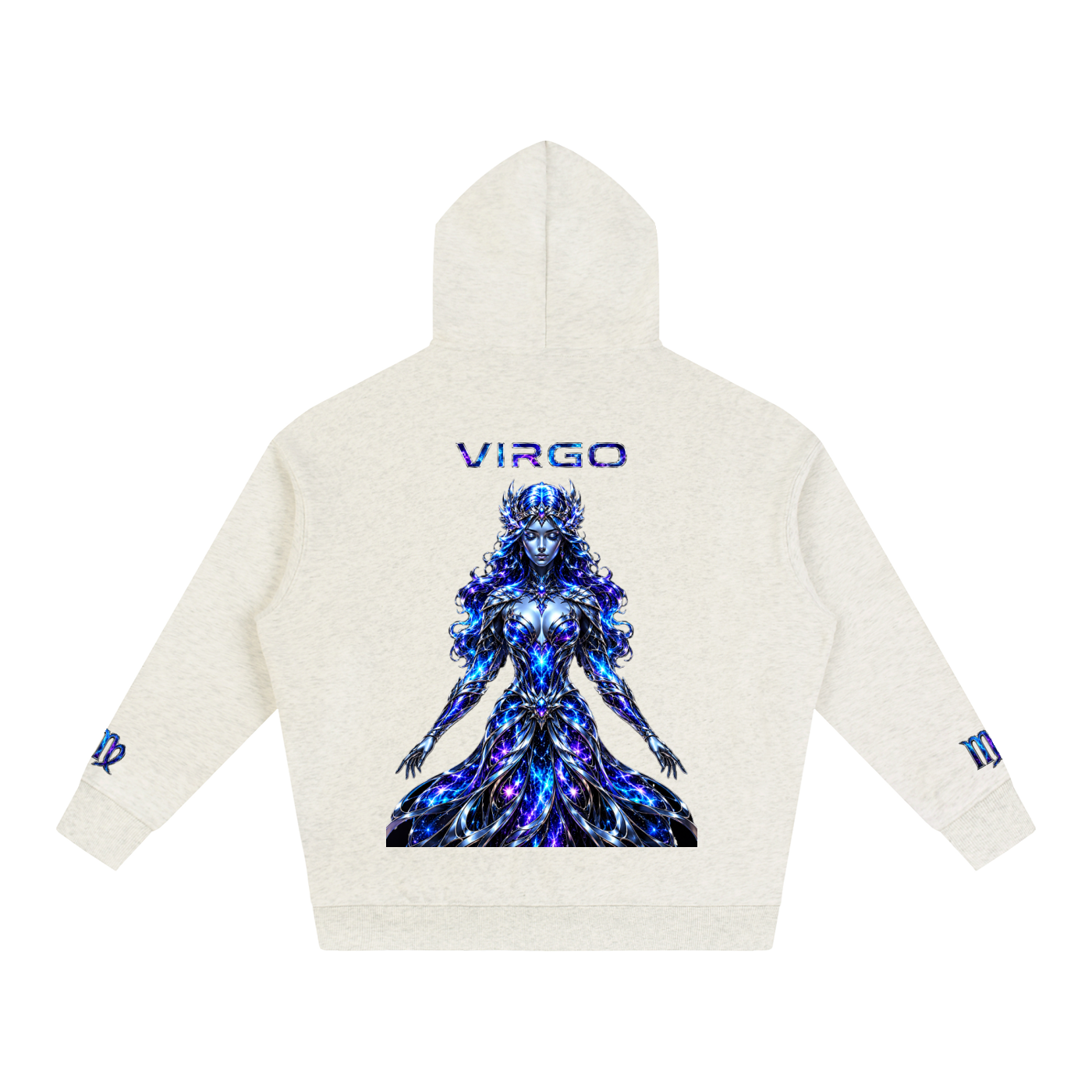 Space Cadet Virgo Hoodie
