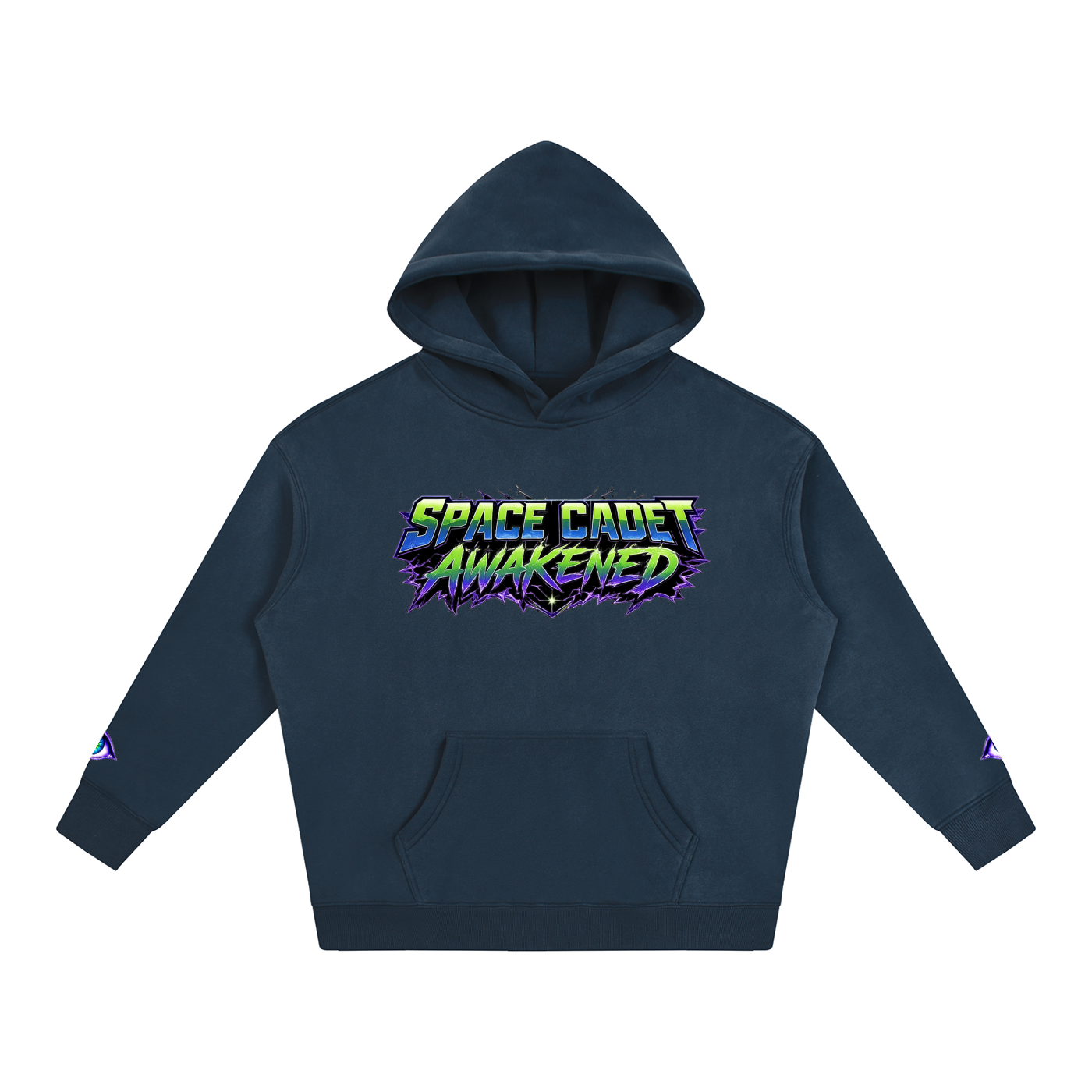 Space Cadet Awakened Hoodie