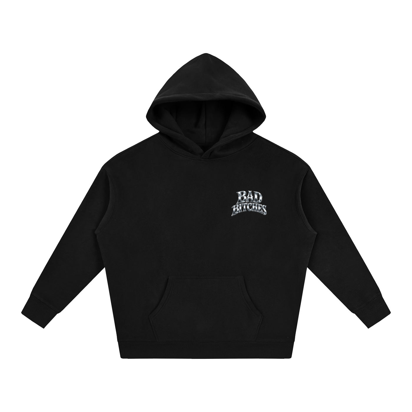 Space cadet Bad B Hoodie 1