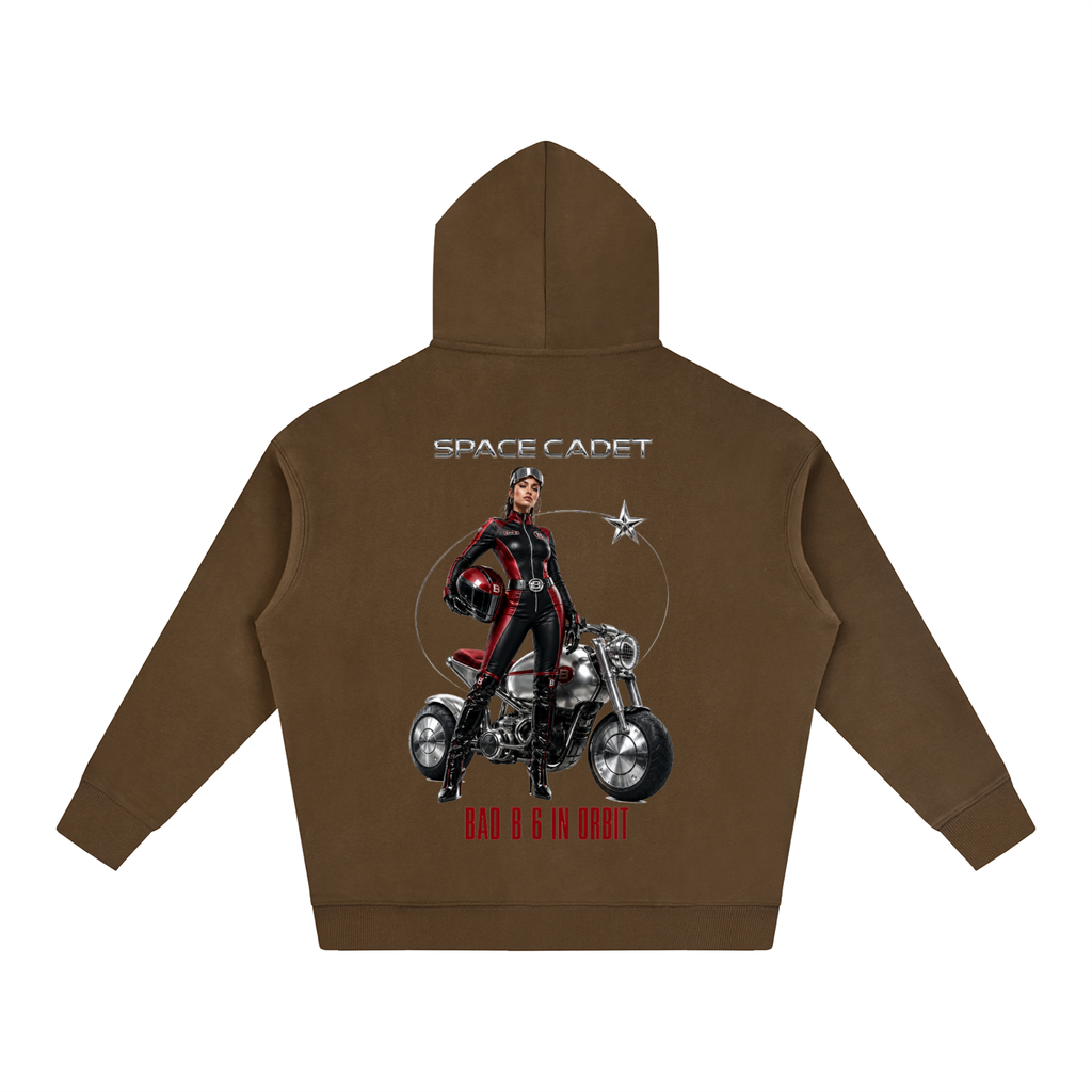 Space Cadet Bad B 6 Hoodie