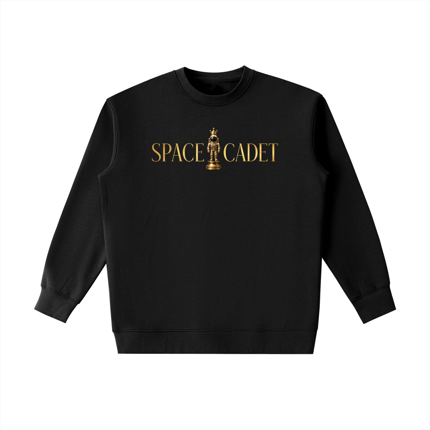 Space Cadet Lets Play Chess Sweatshirt
