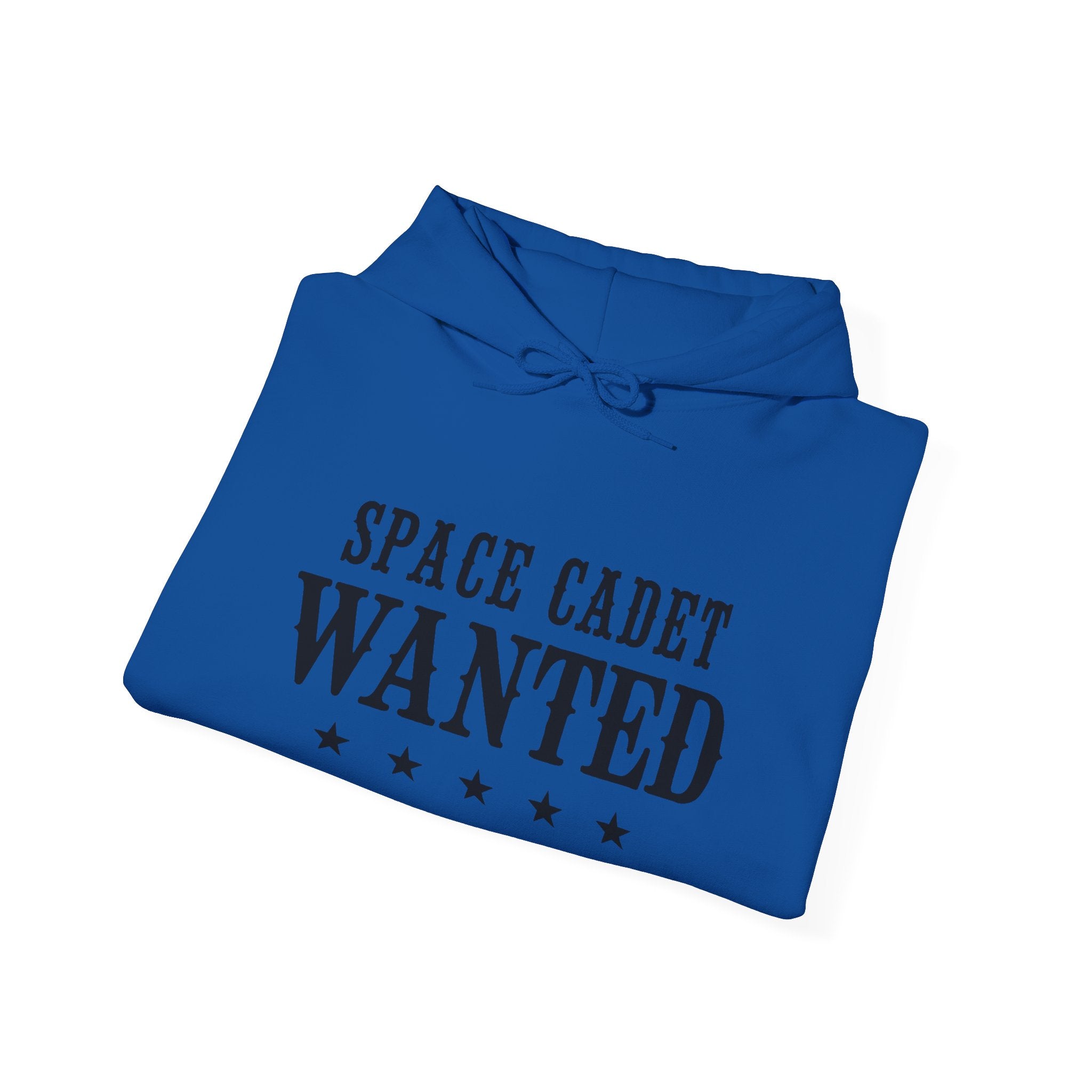 Space Cadet Wanted Alien Hoodie