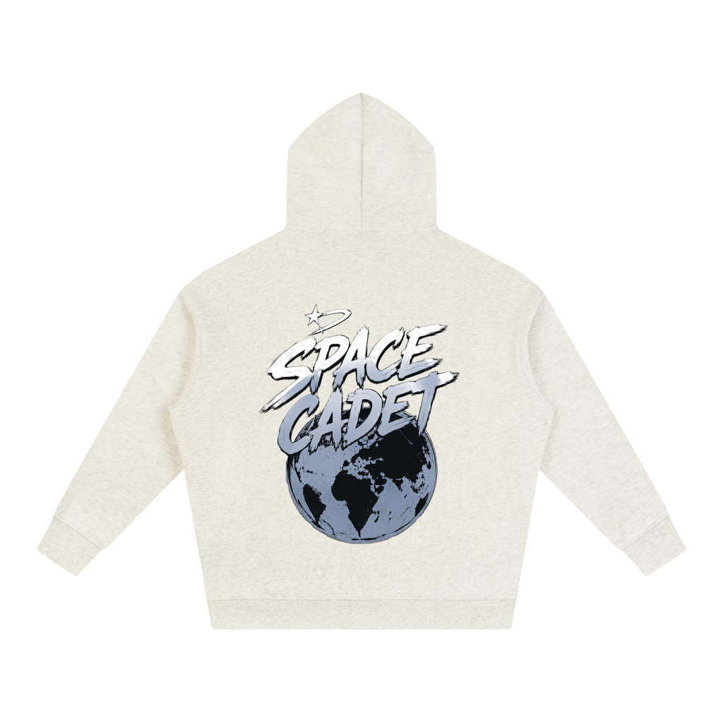 Space Cadet Globe Hoodie