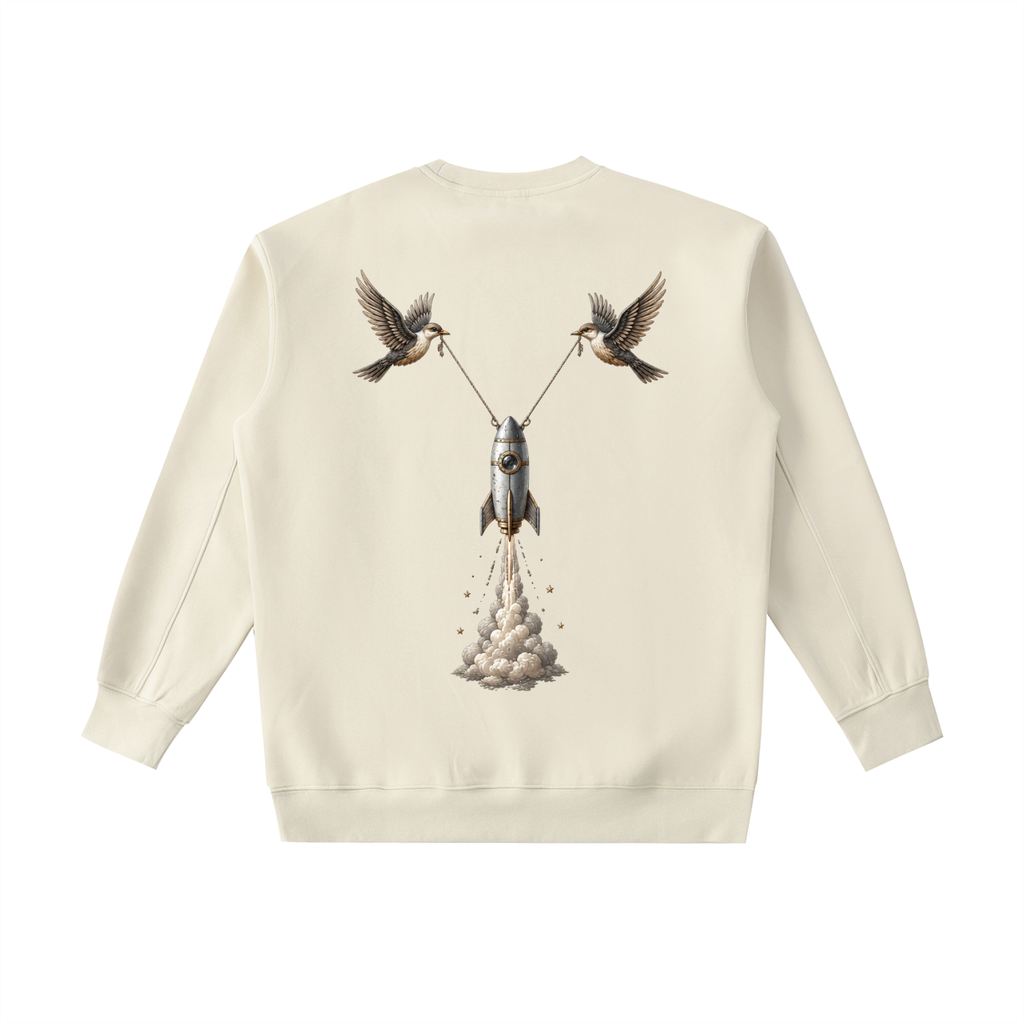 Space Cadet Ascension Sweatshirt