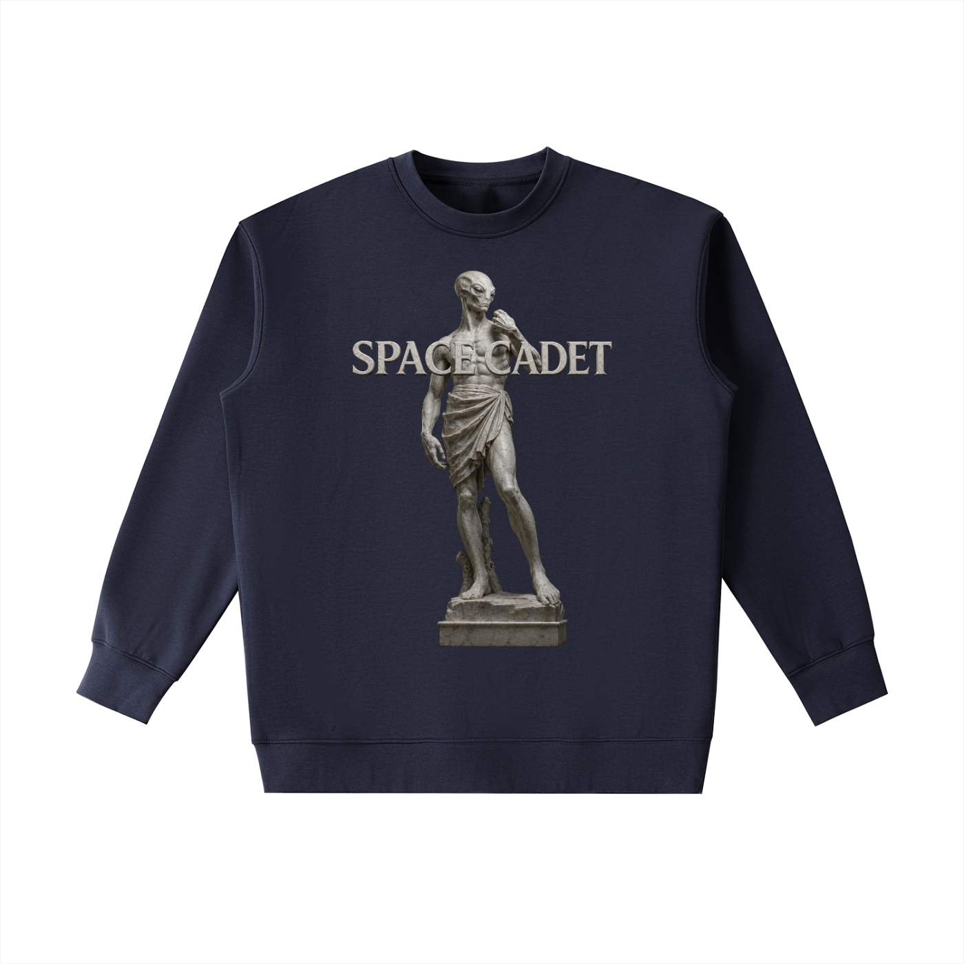 Space Cadet The Celestial Relic Sweatshirt