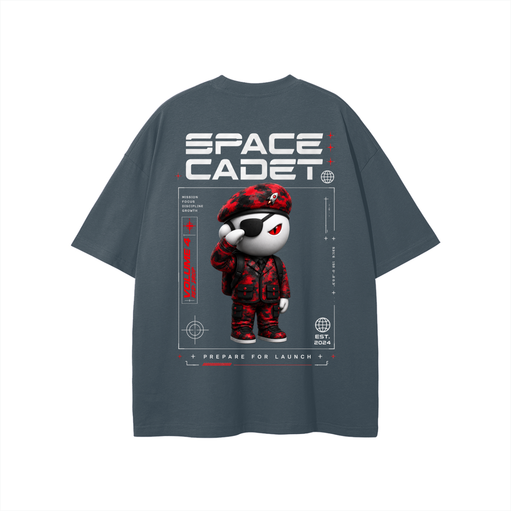 V4 Space Cadet Camo Red V2