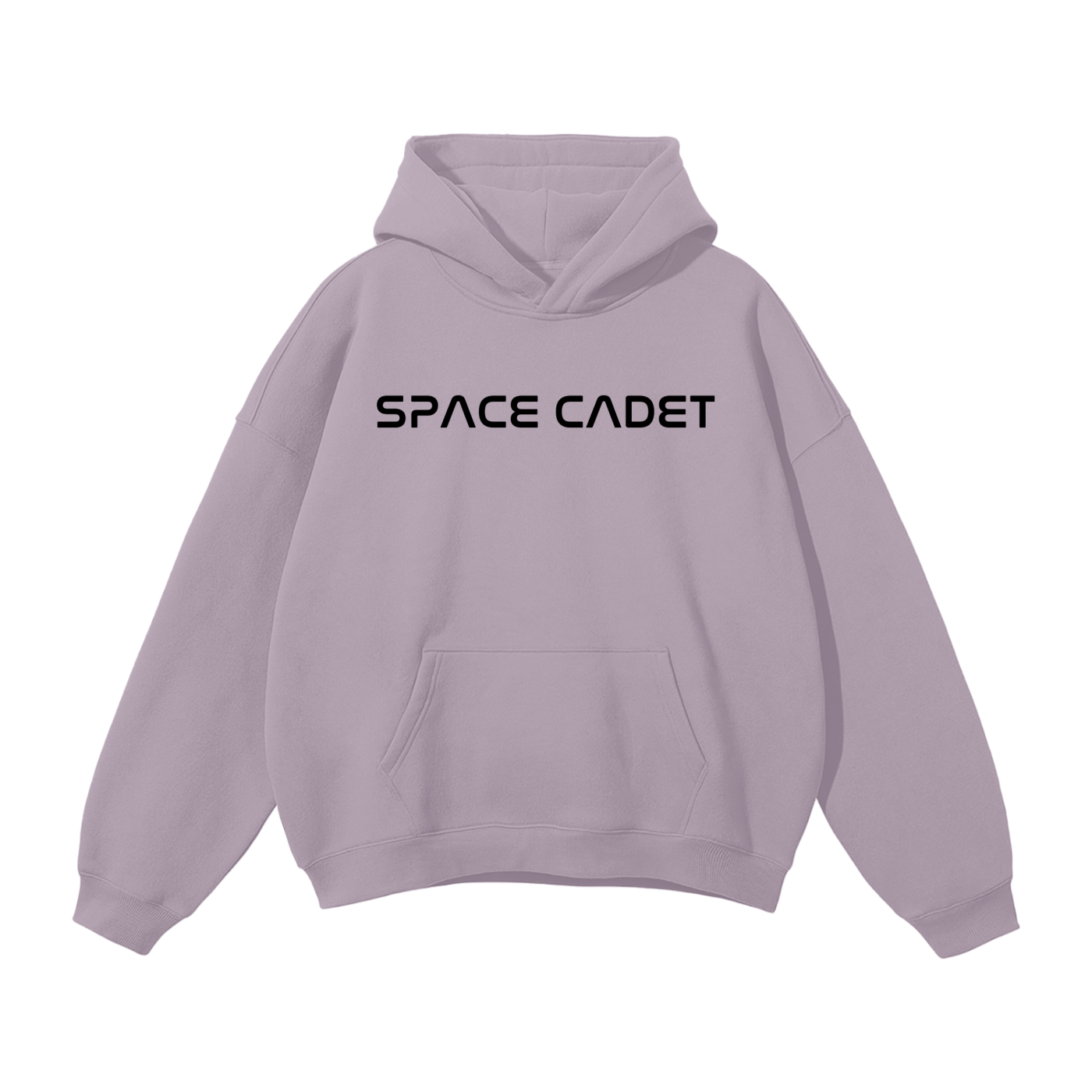V1 Space Cadet Hoodie Black Print