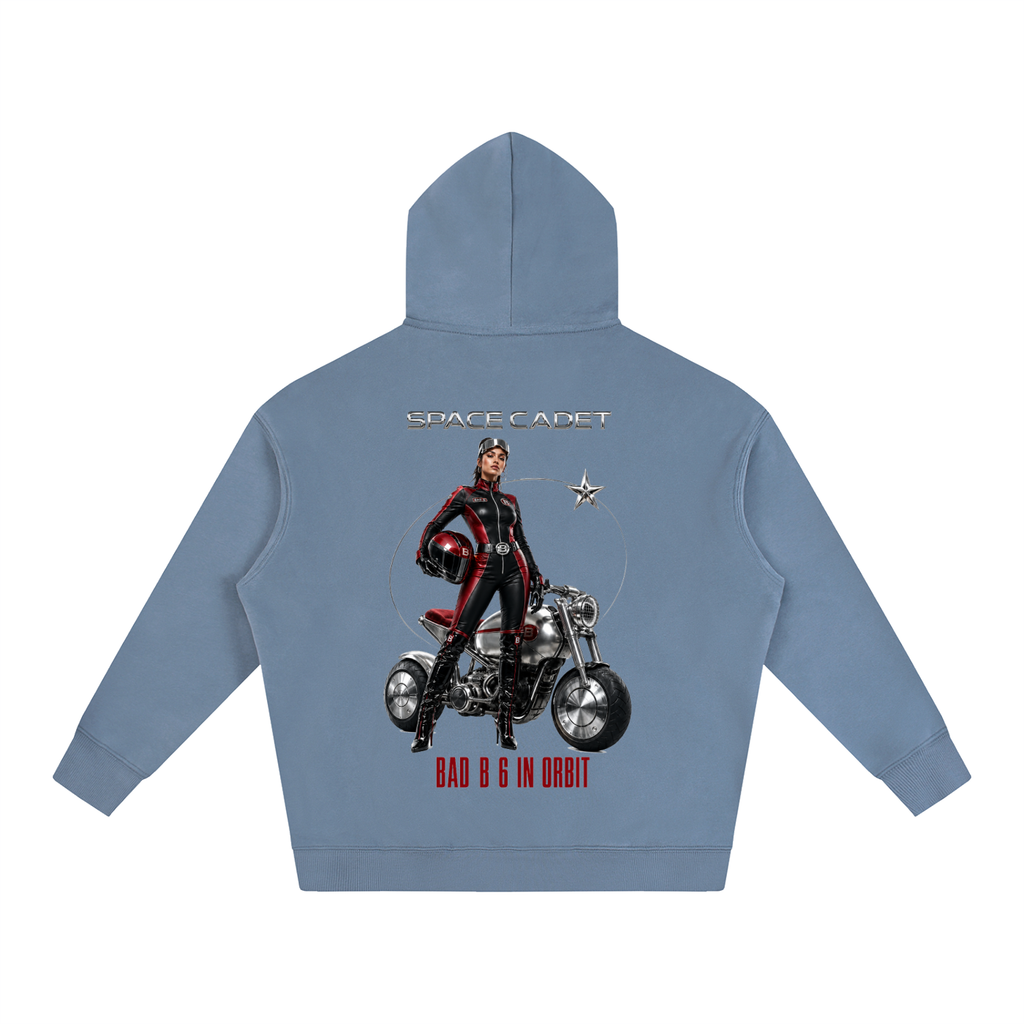 Space Cadet Bad B 6 Hoodie