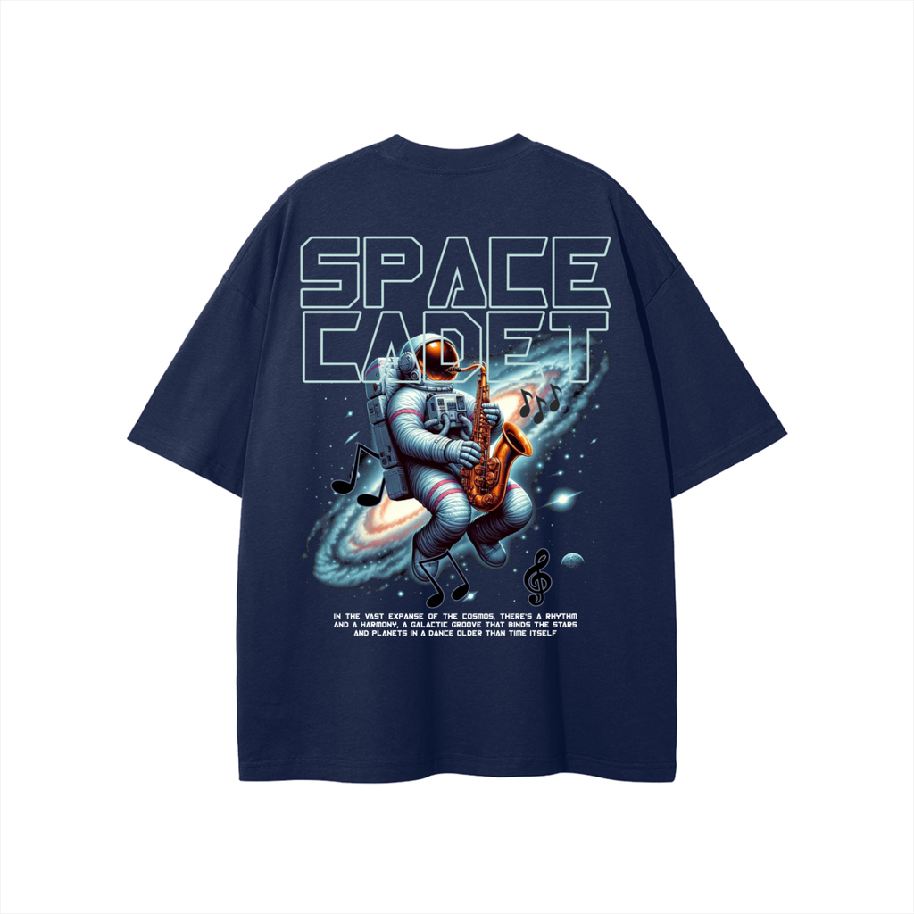 V3 Space Cadet Saxophone T-Shirt