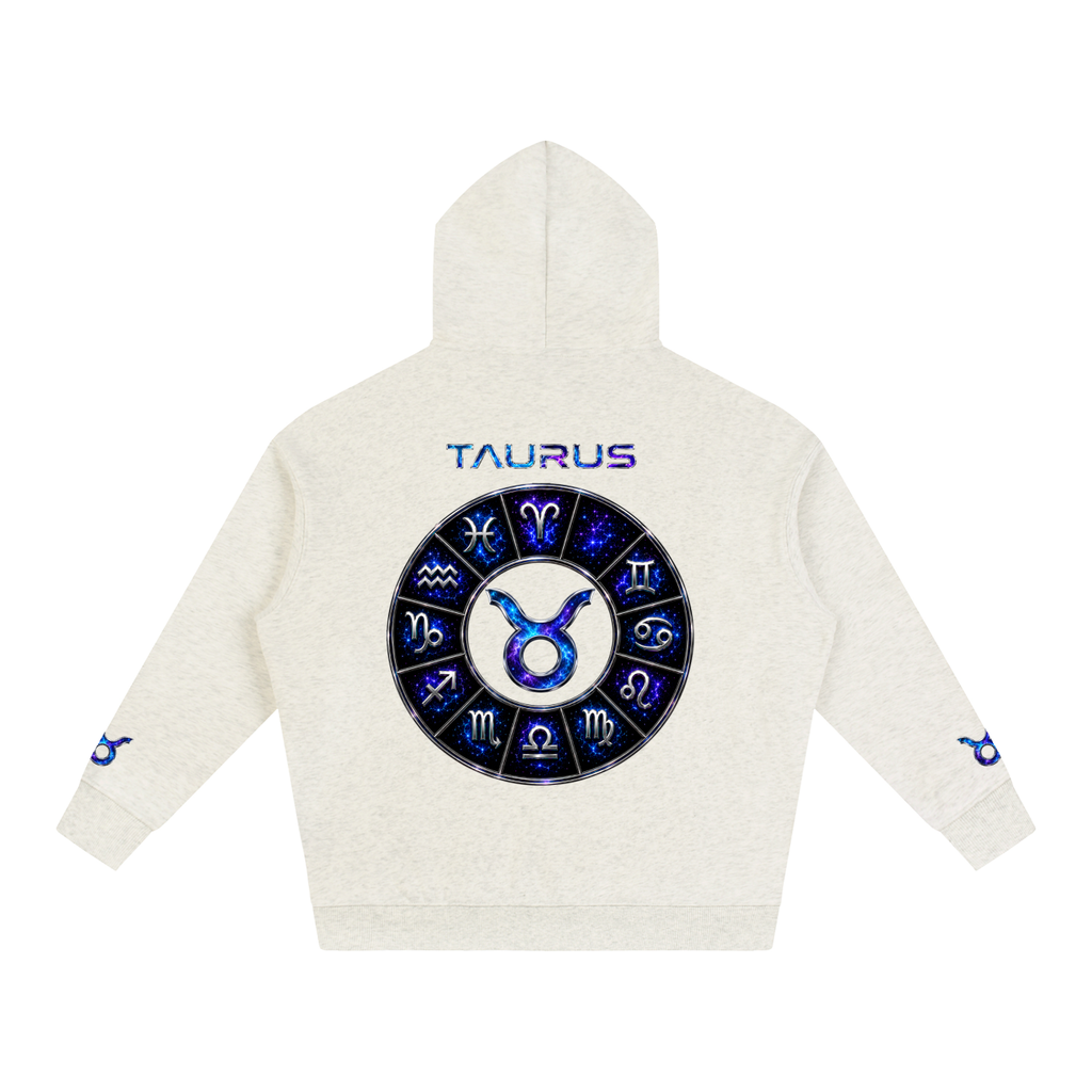 Space Cadet Taurus Hoodie