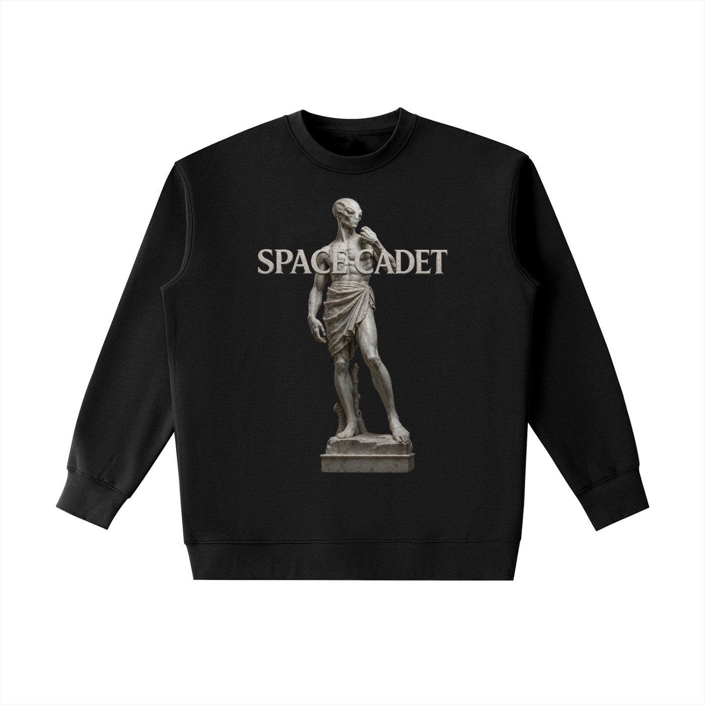 Space Cadet The Celestial Relic Sweatshirt