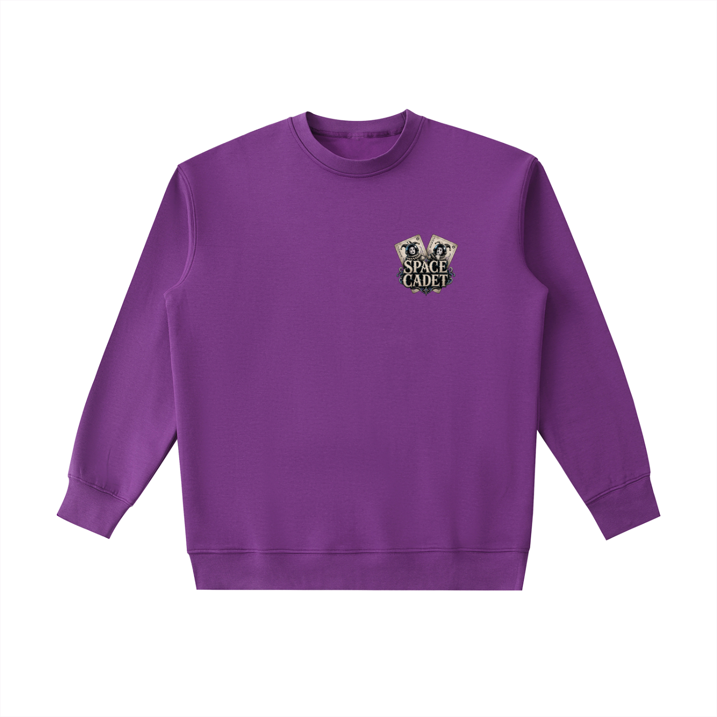 Space Cadet Mime Sweatshirt