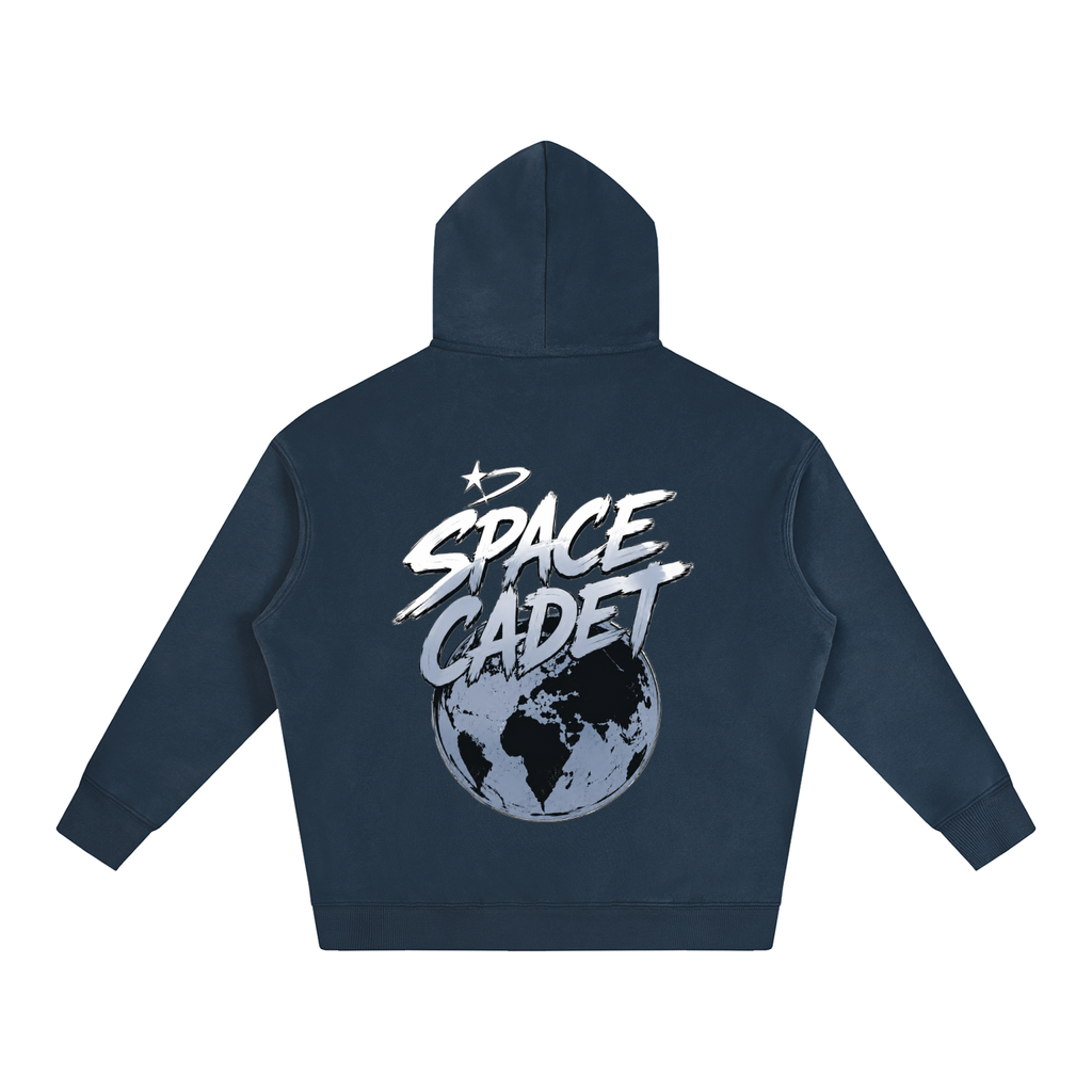 Space Cadet Globe Hoodie