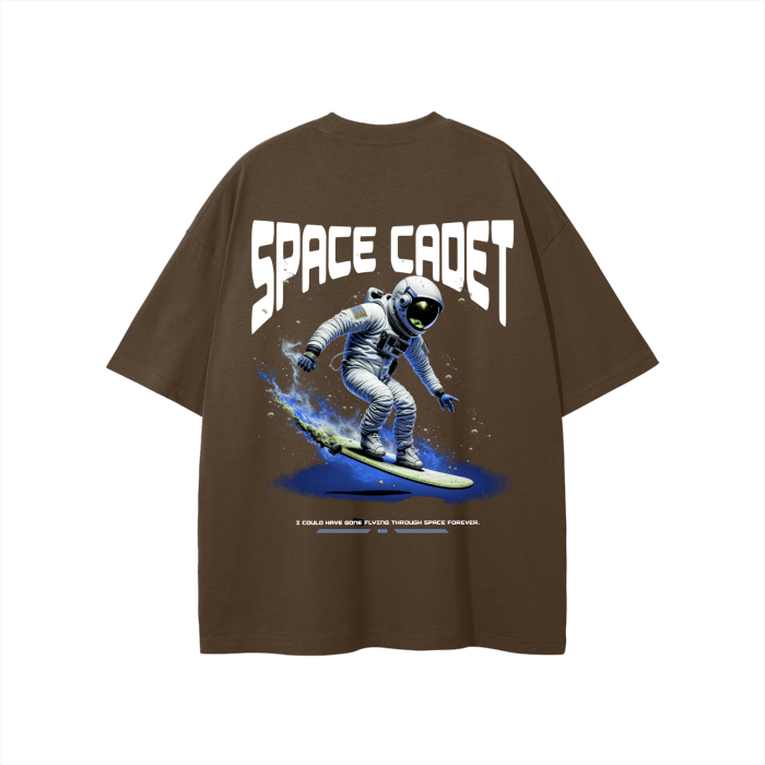 V2 Space Cadet Space Surfer T-Shirt