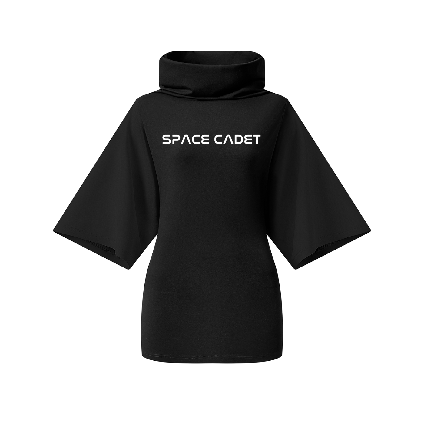 Space Cadet Bad B 3 Turtleneck Garment