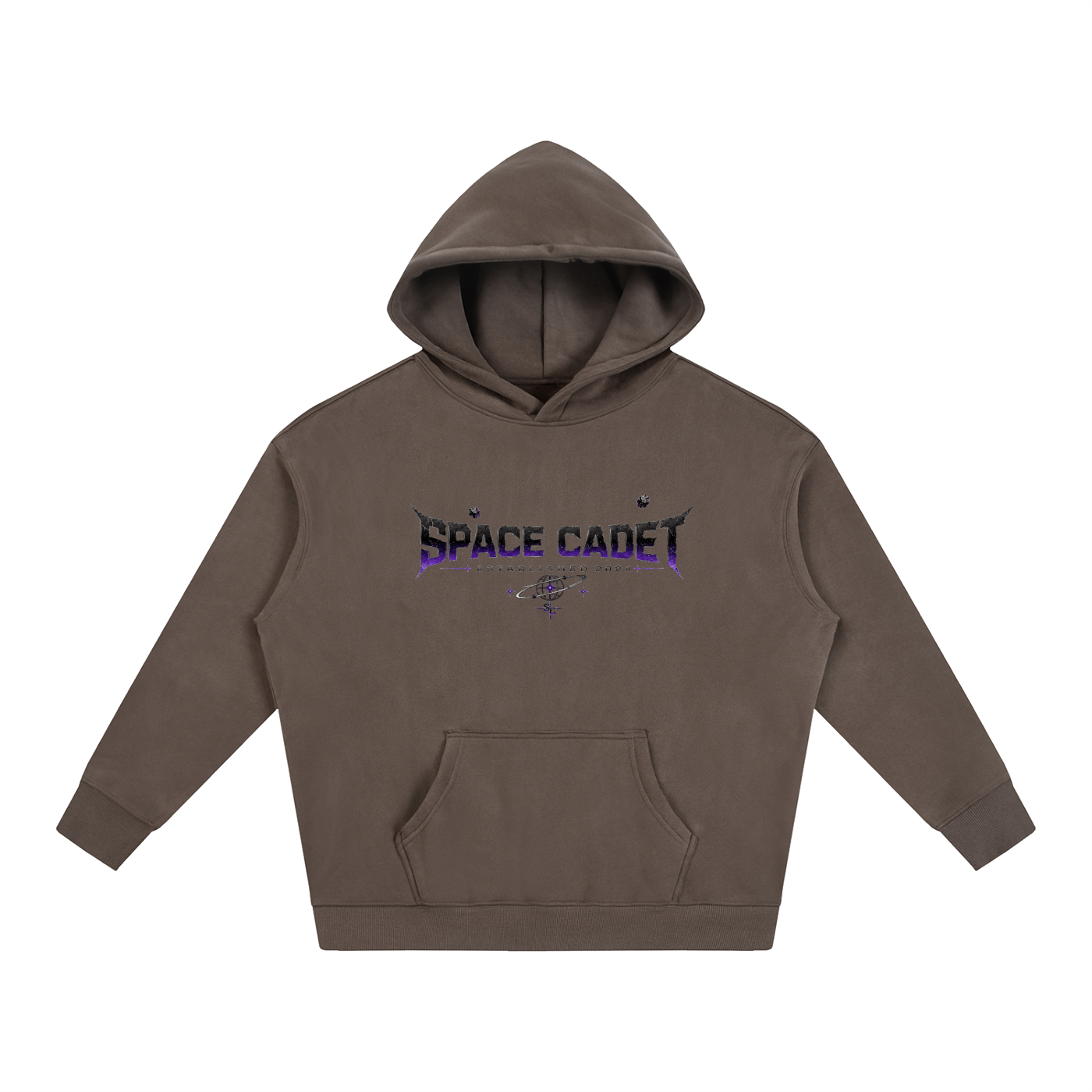 Space Cadet Alien Orbit Hoodie