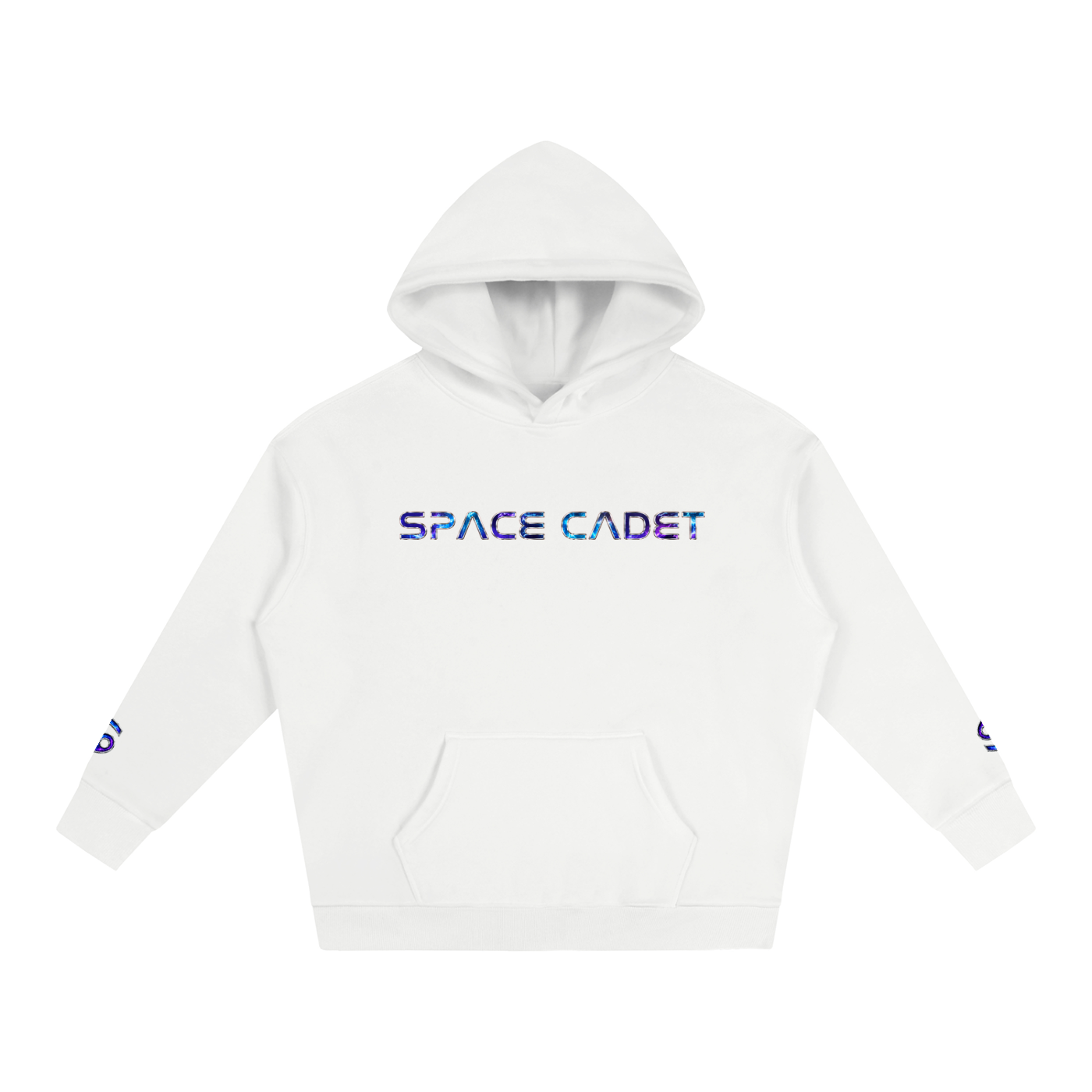 Space Cadet Cancer Hoodie