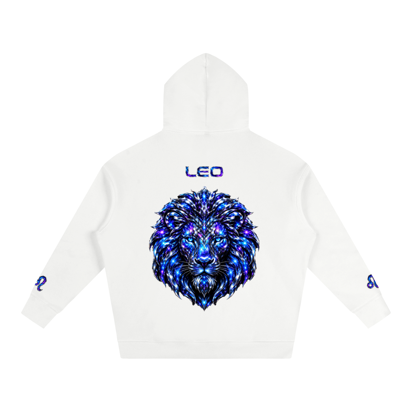 Space Cadet Leo Hoodie